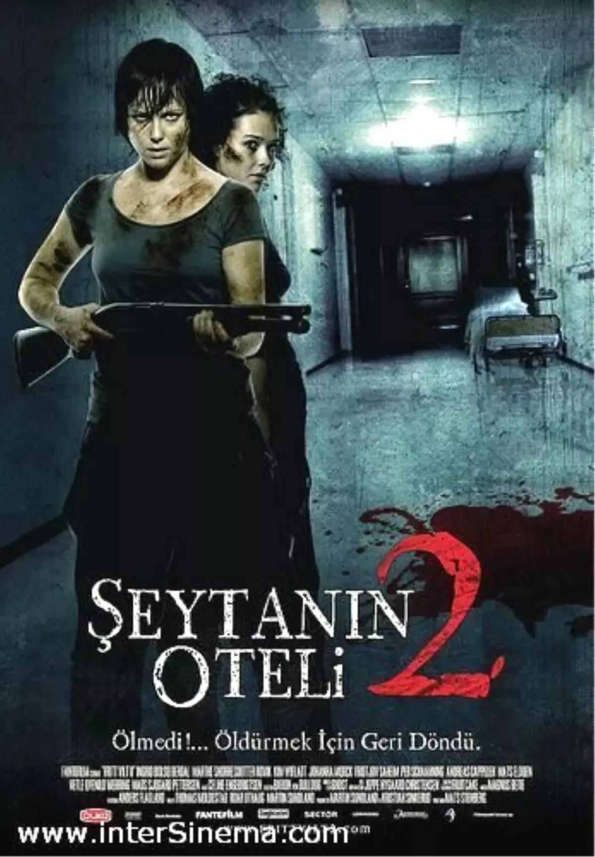 Şeytanın Oteli 2 Filmi