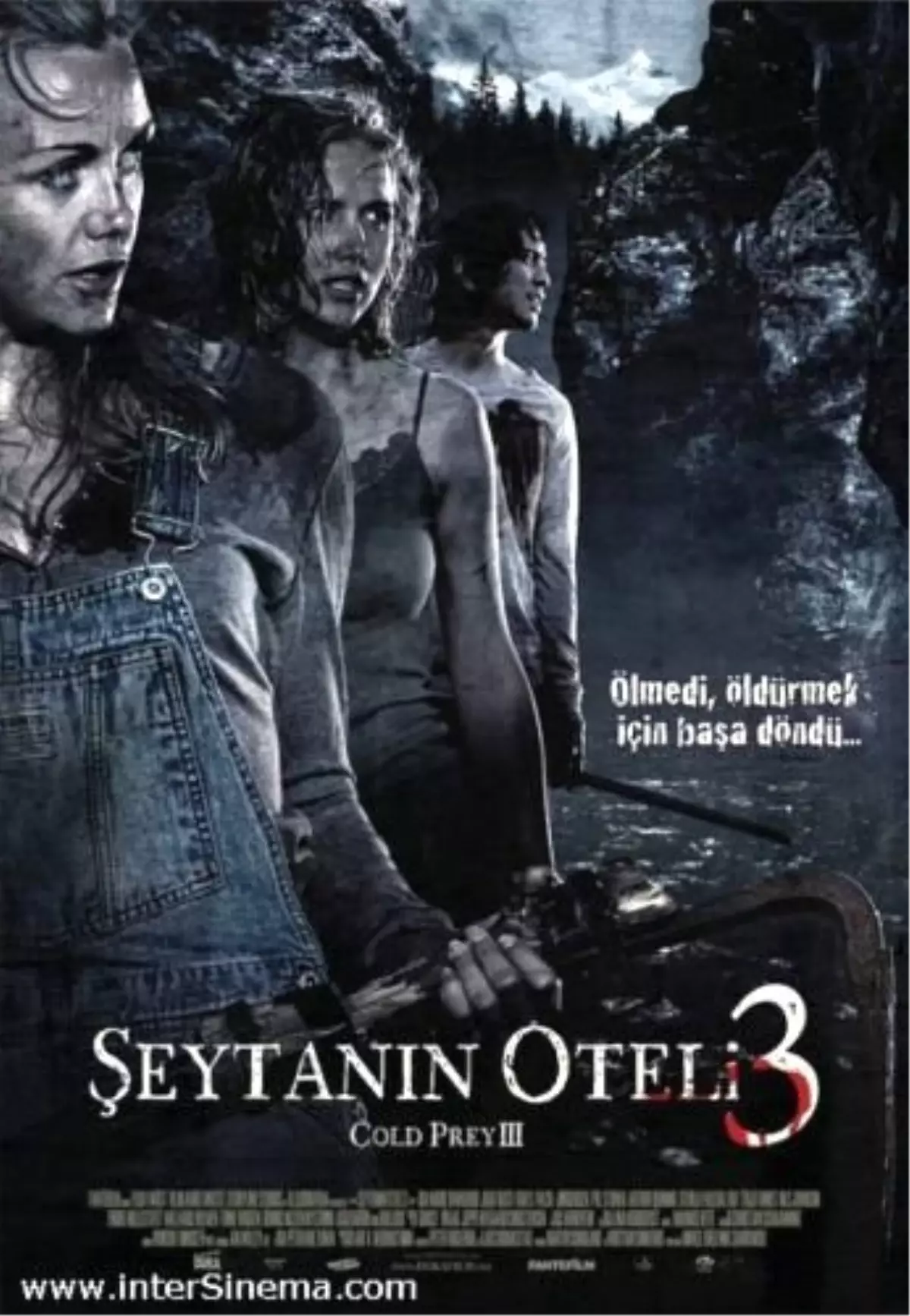 Şeytanın Oteli 3 Filmi