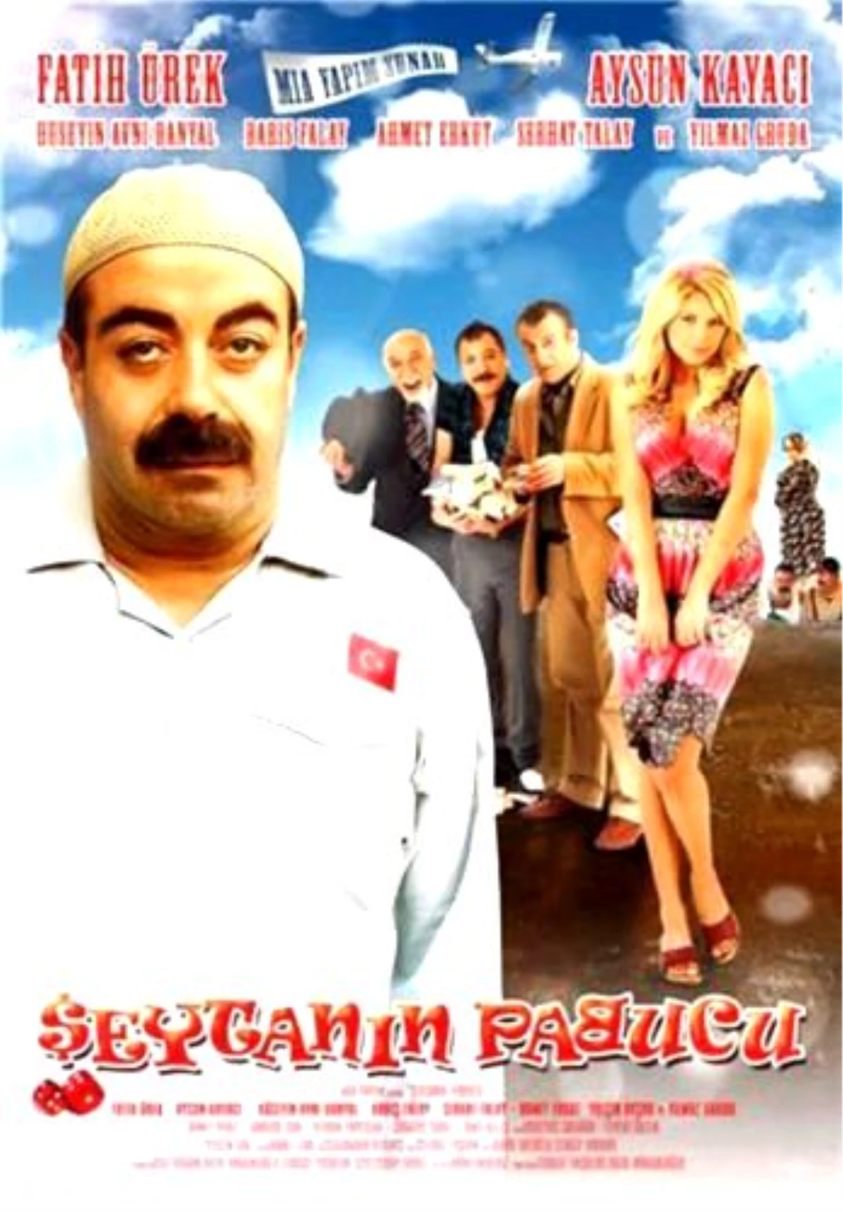 Şeytanın Pabucu Filmi