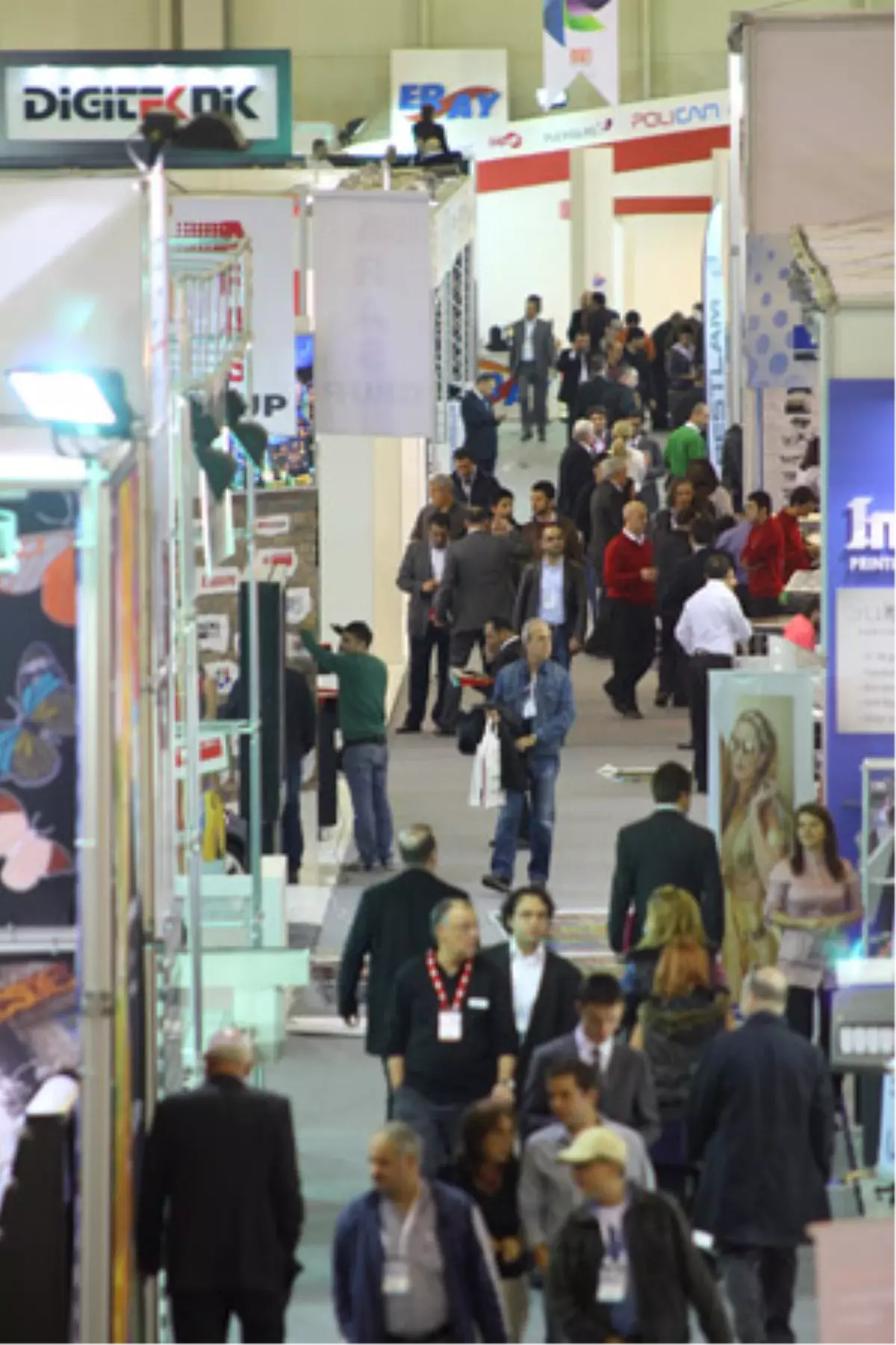 SIGN İstanbul\'a İlgi Büyük!