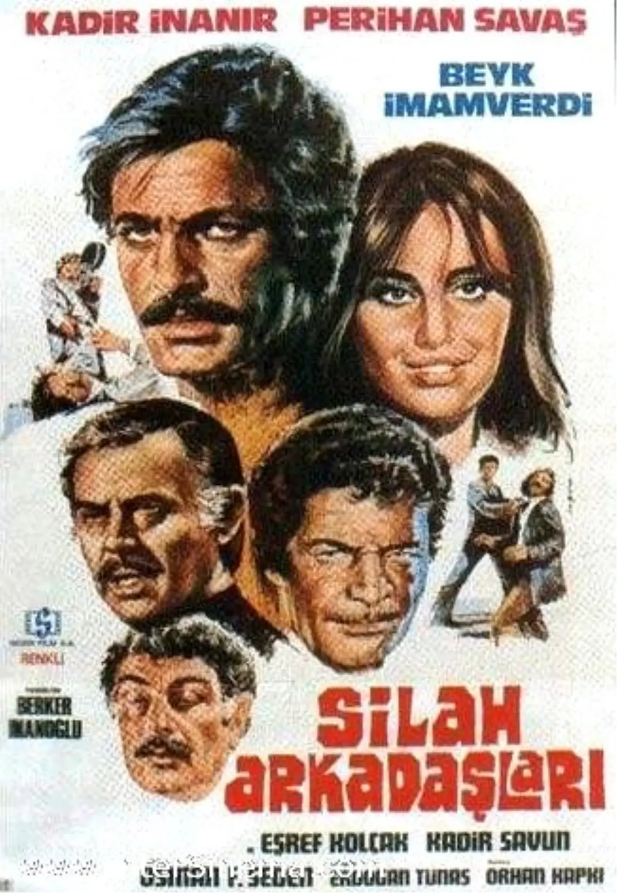 Silah Arkadaşları Filmi