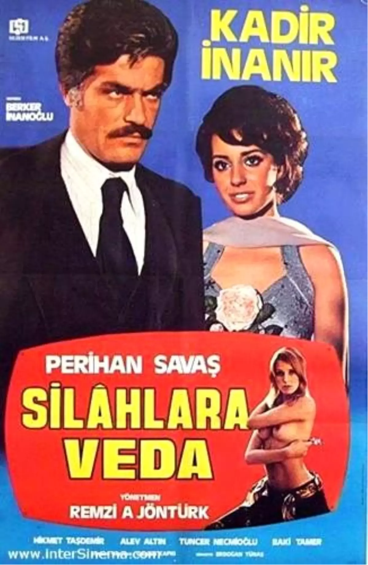 Silahlara Veda Filmi