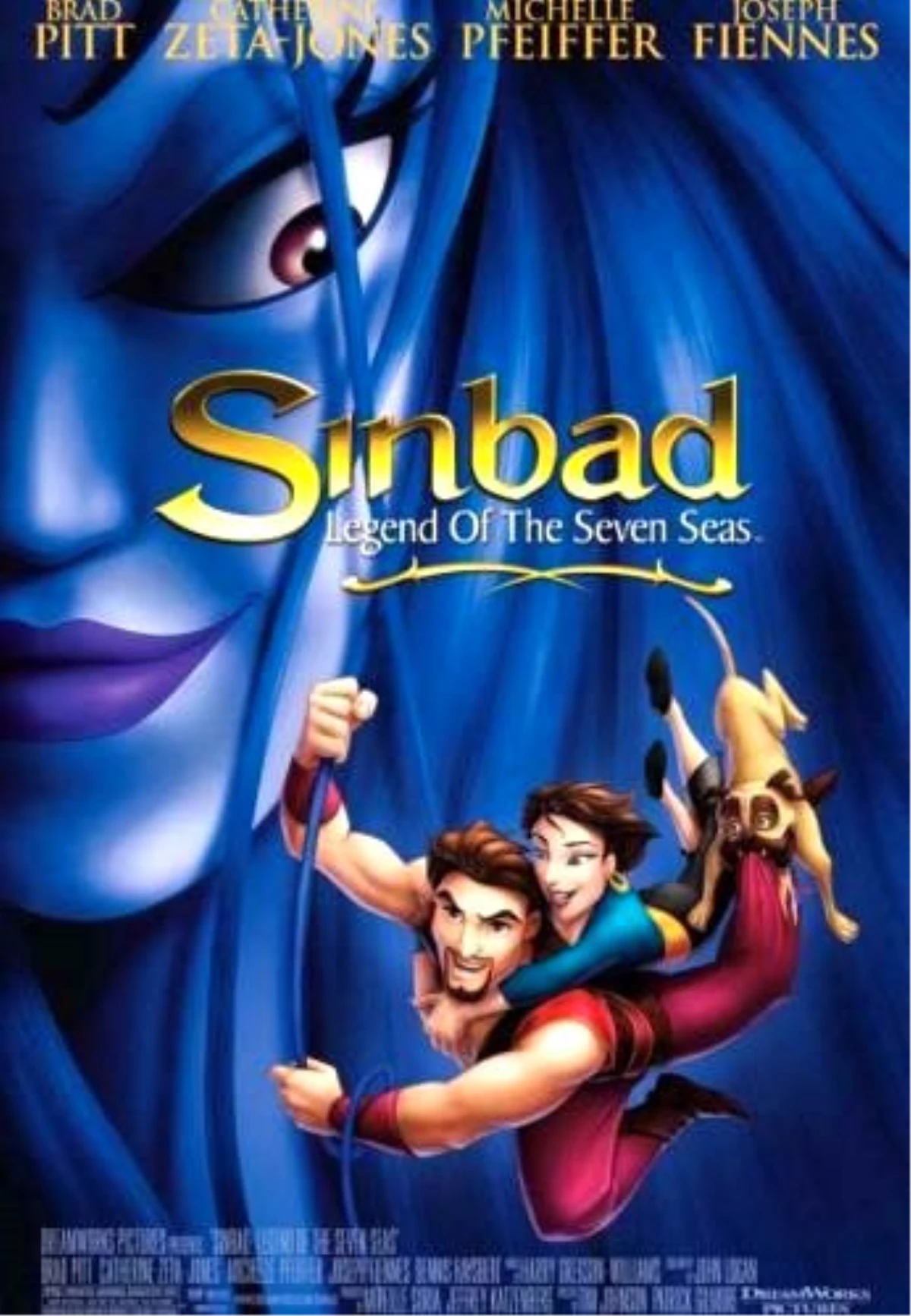 Sinbad:Yedi Denizlerin Efsanesi Filmi