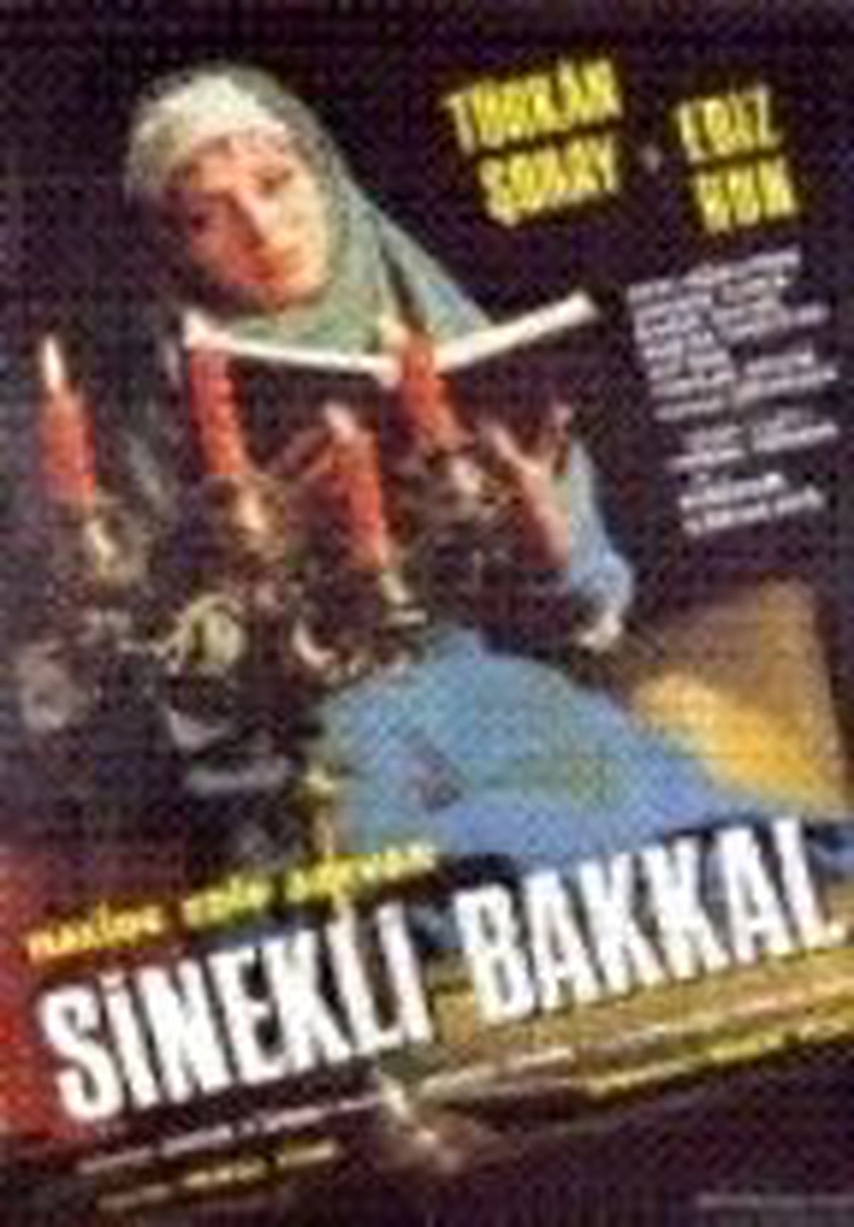 Sinekli Bakkal Filmi