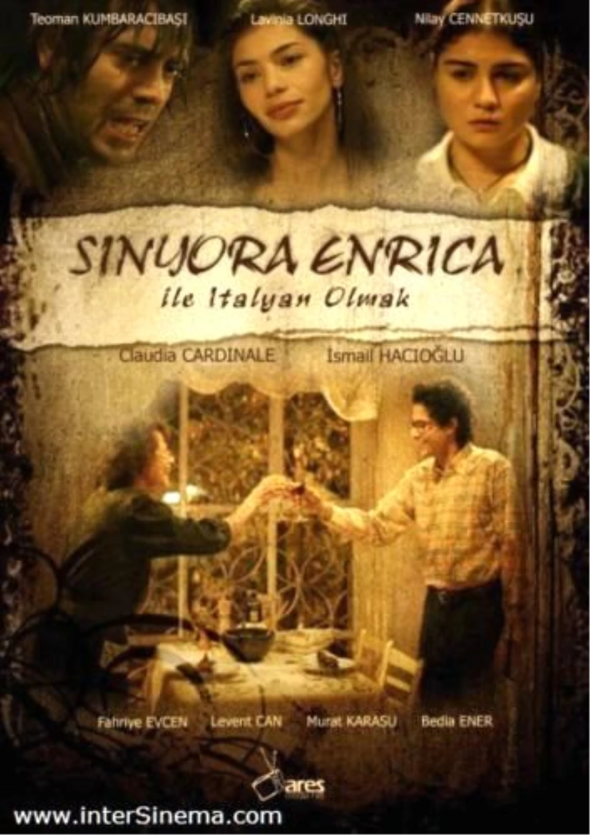 Sinyora Enrica ile İtalyan Olmak Filmi