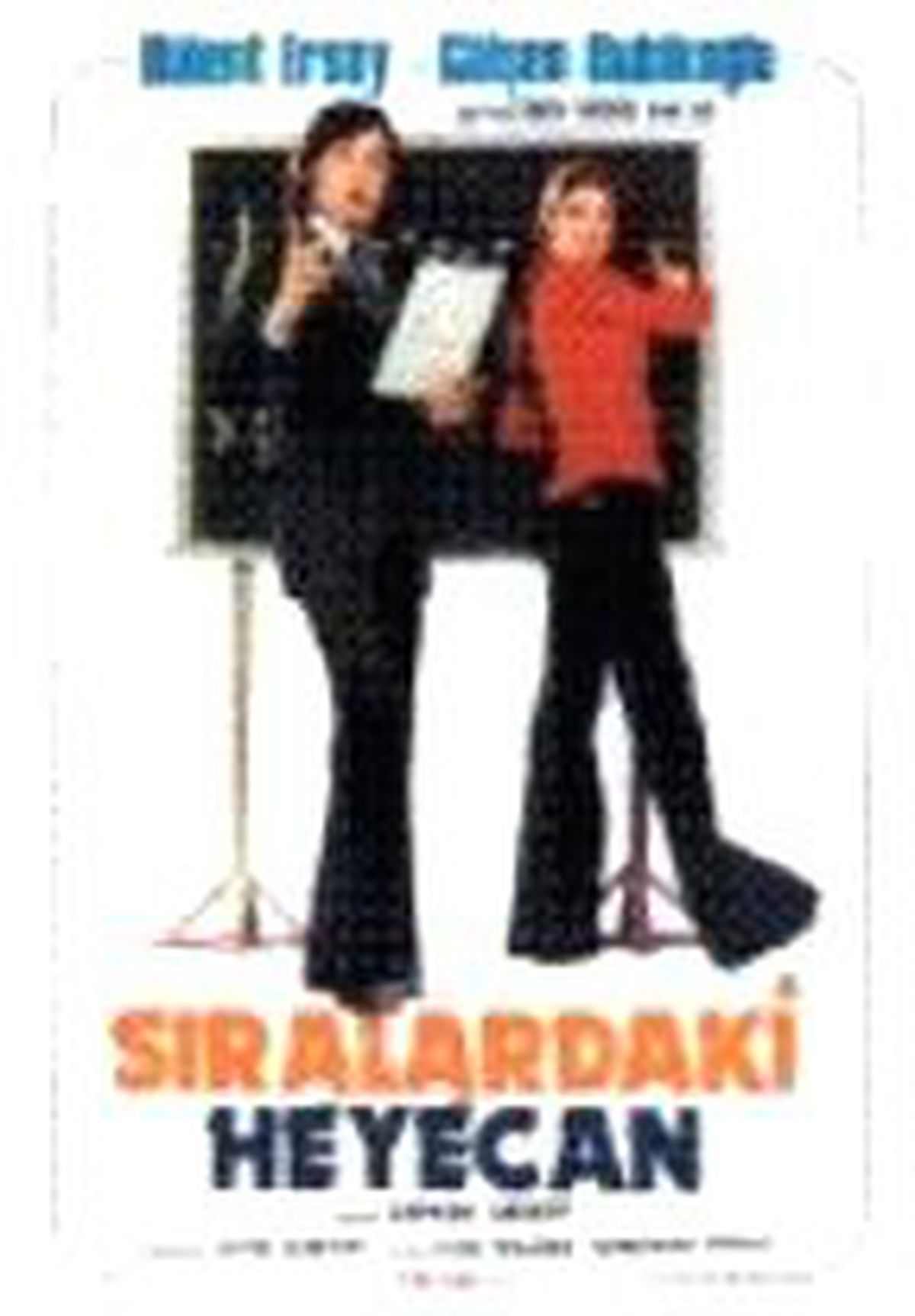 Sıralardaki Heyecan Filmi