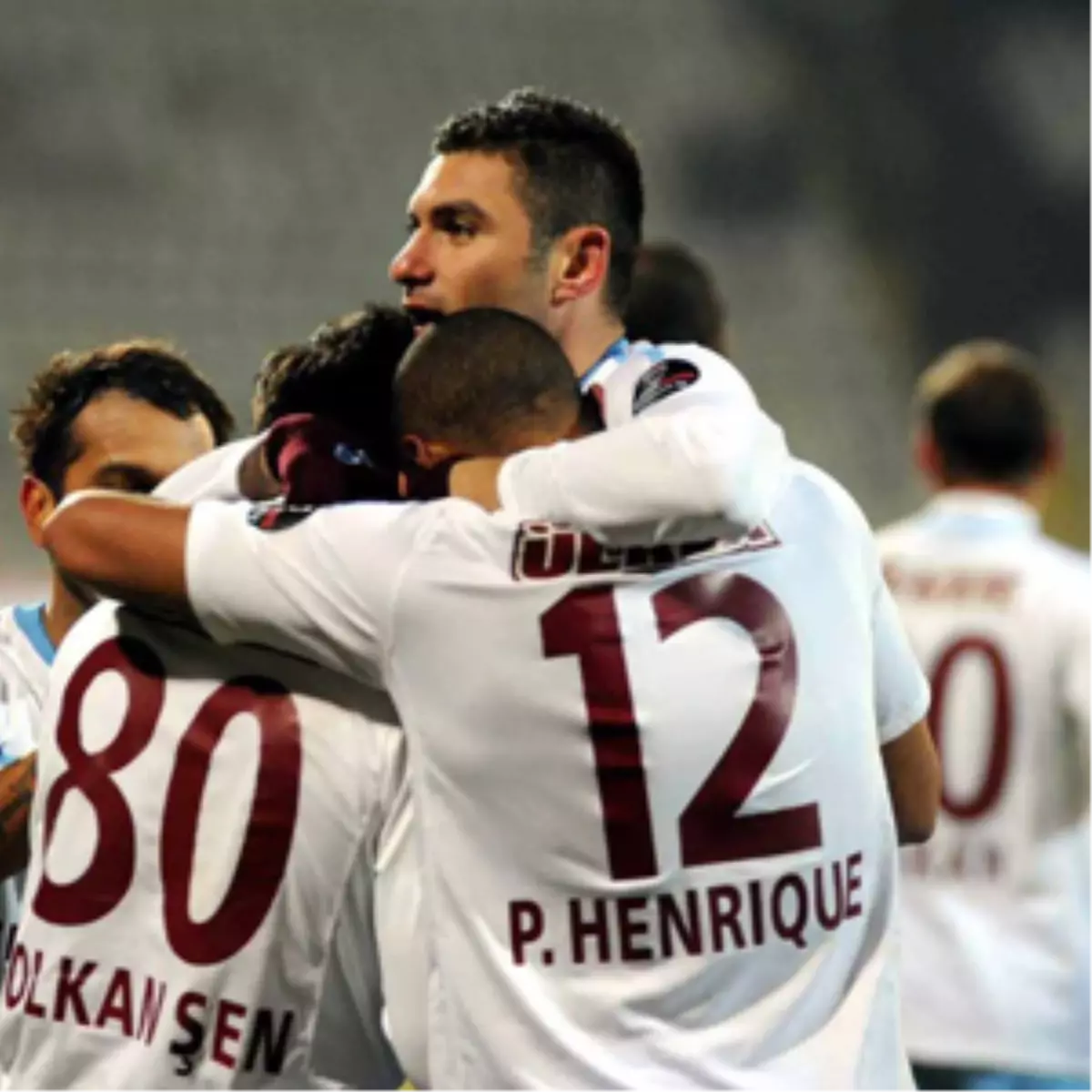 Sivasspor: 2 - Trabzonspor: 2