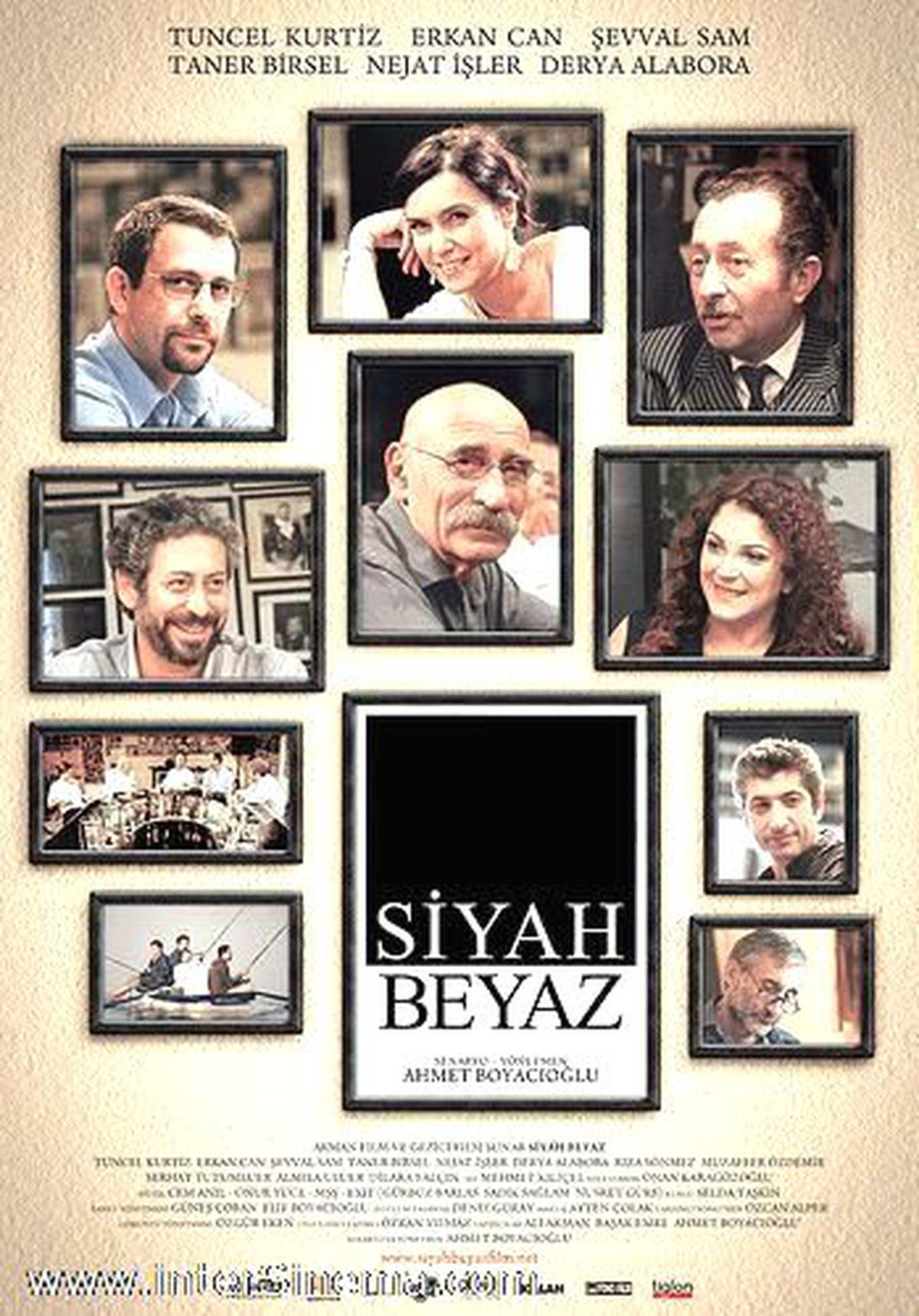 Siyah Beyaz Filmi