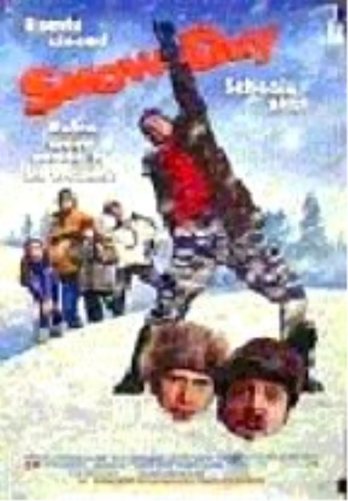 Snow Day Filmi
