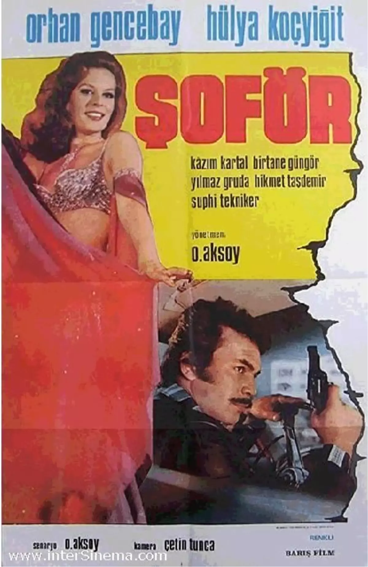 Şoför Filmi