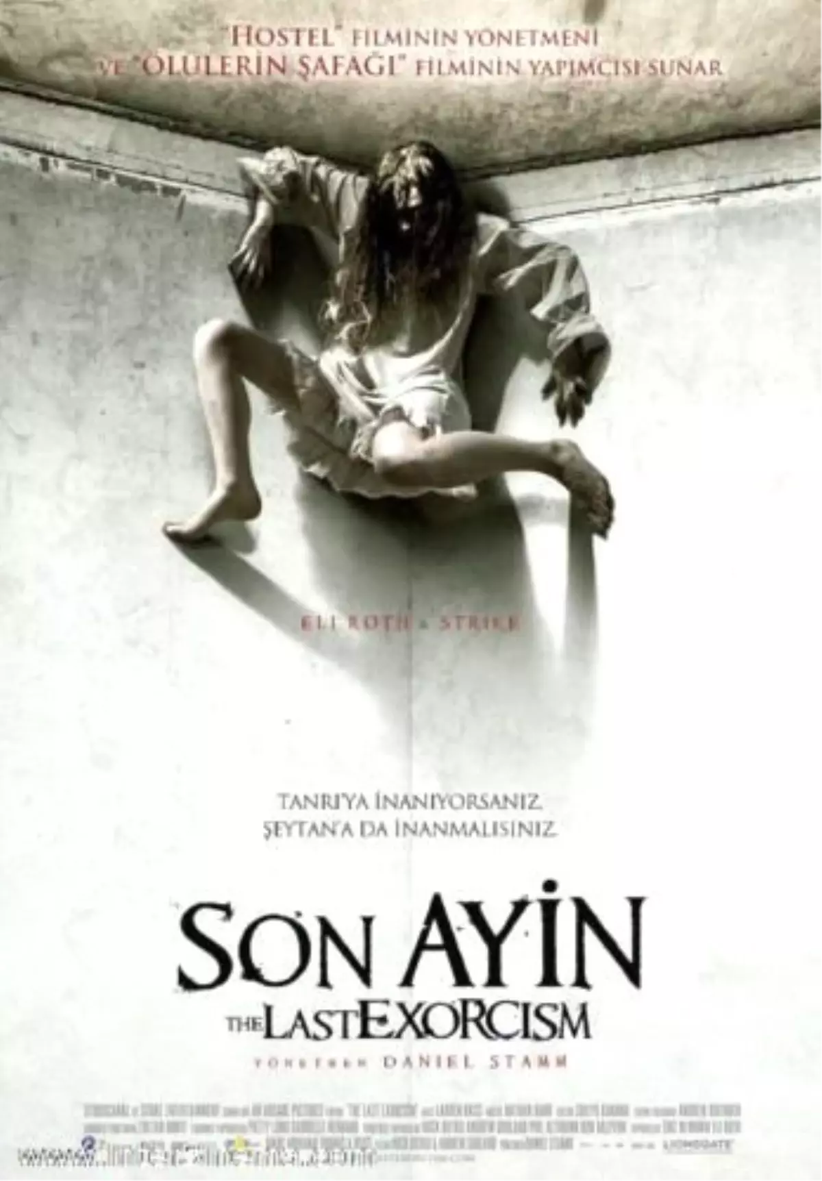 Son Ayin Filmi