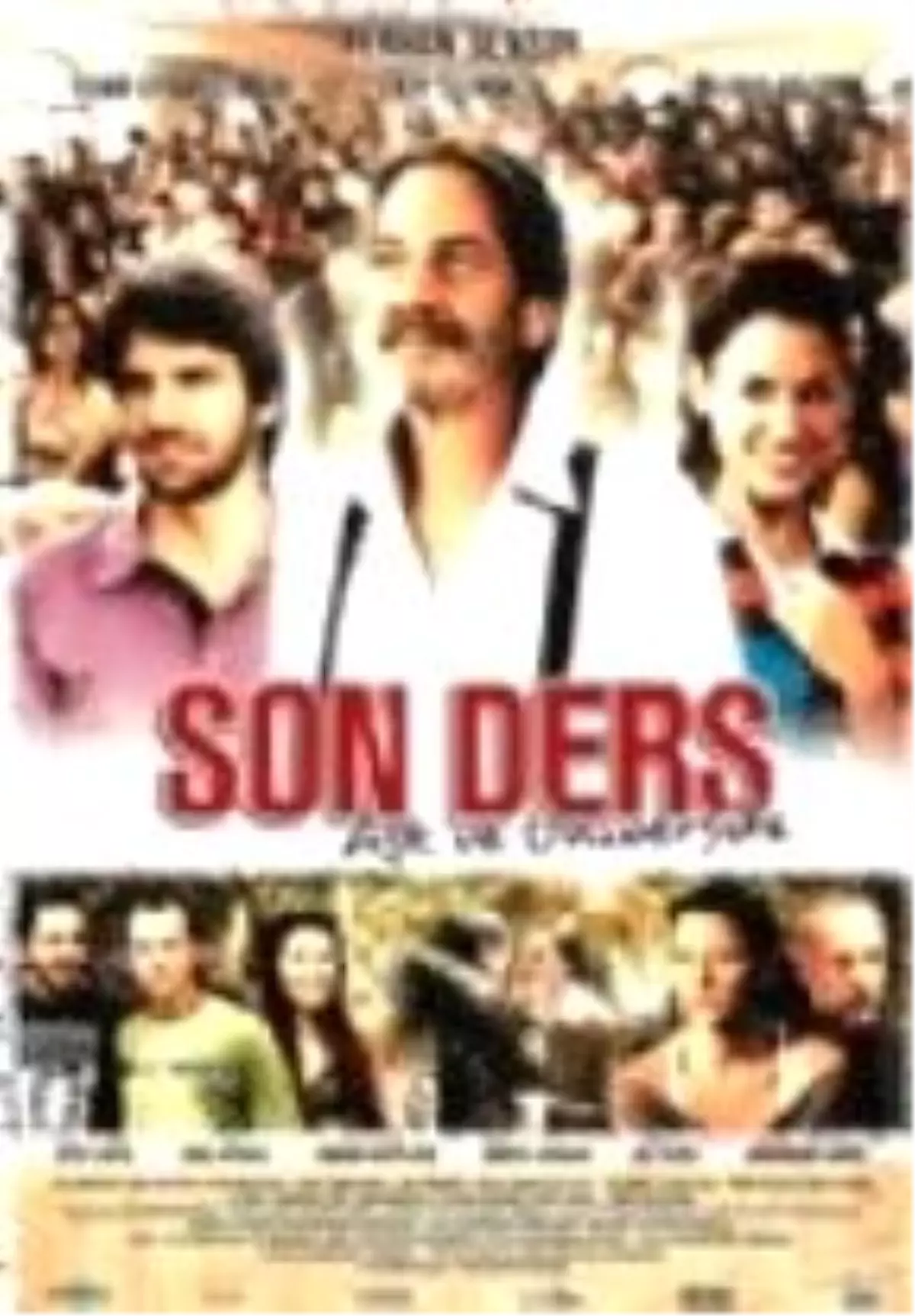 Son Ders: Aşk ve Üniversite Filmi
