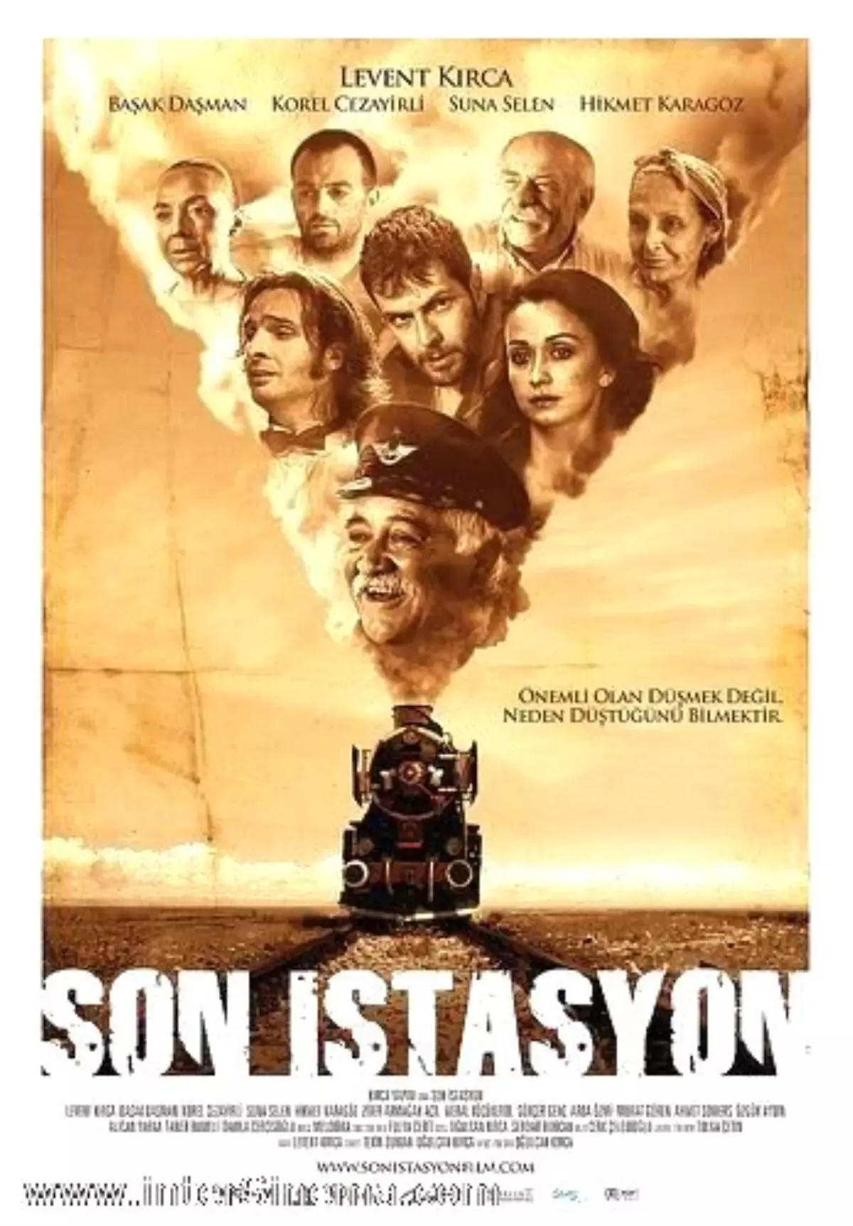 Son İstasyon Filmi