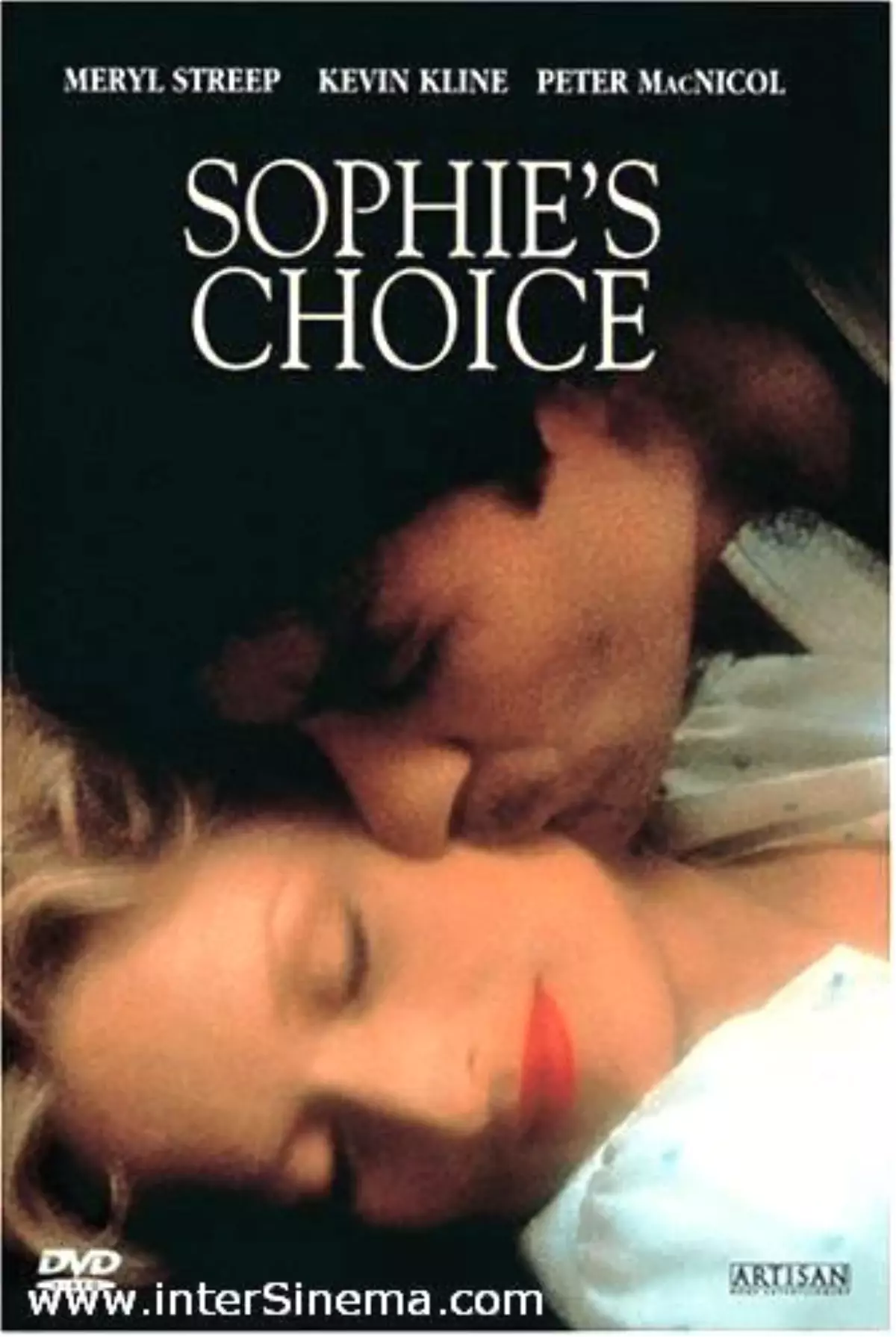 Sophie\'nin Seçimi Filmi