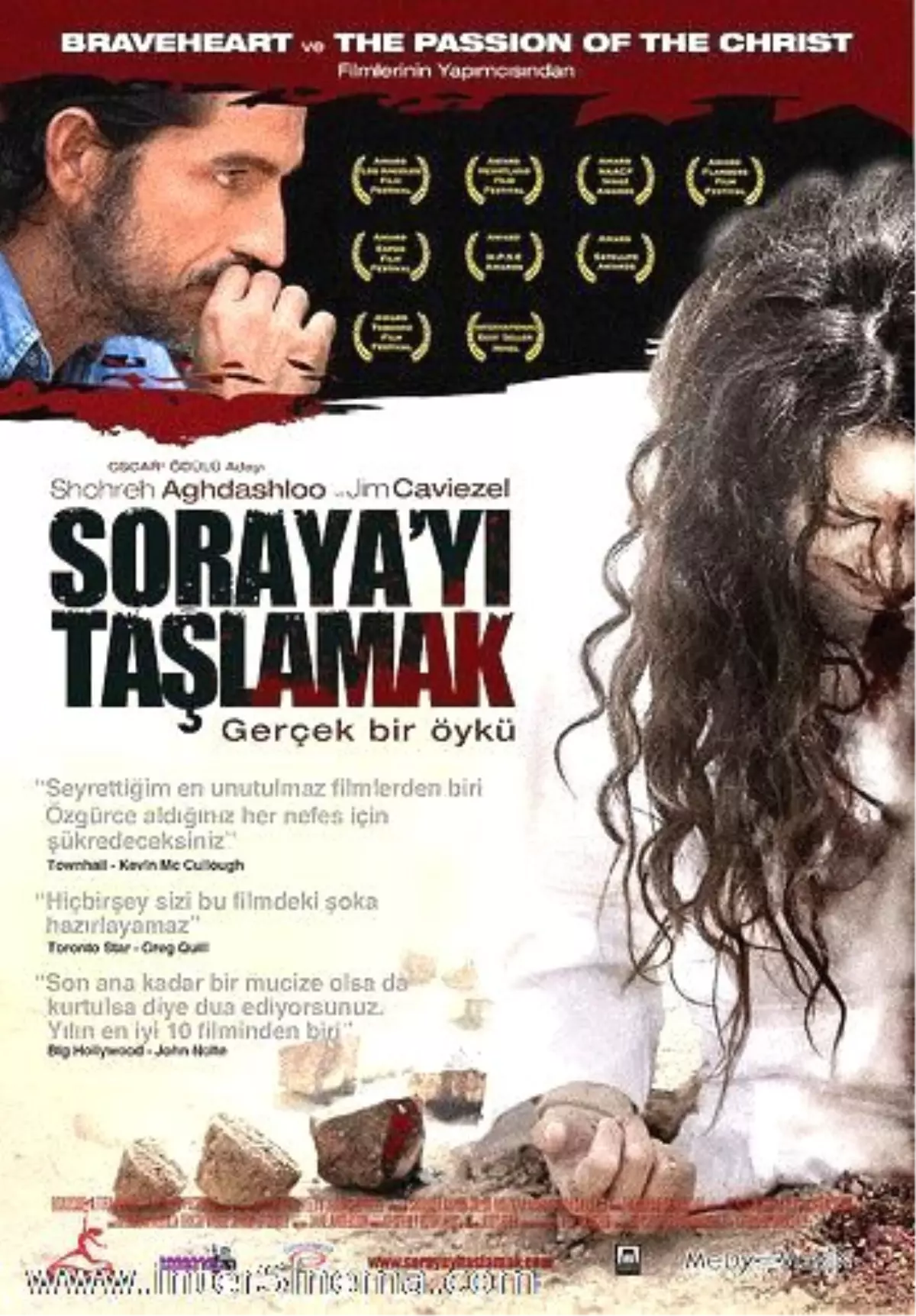 Soraya’yı Taşlamak Filmi
