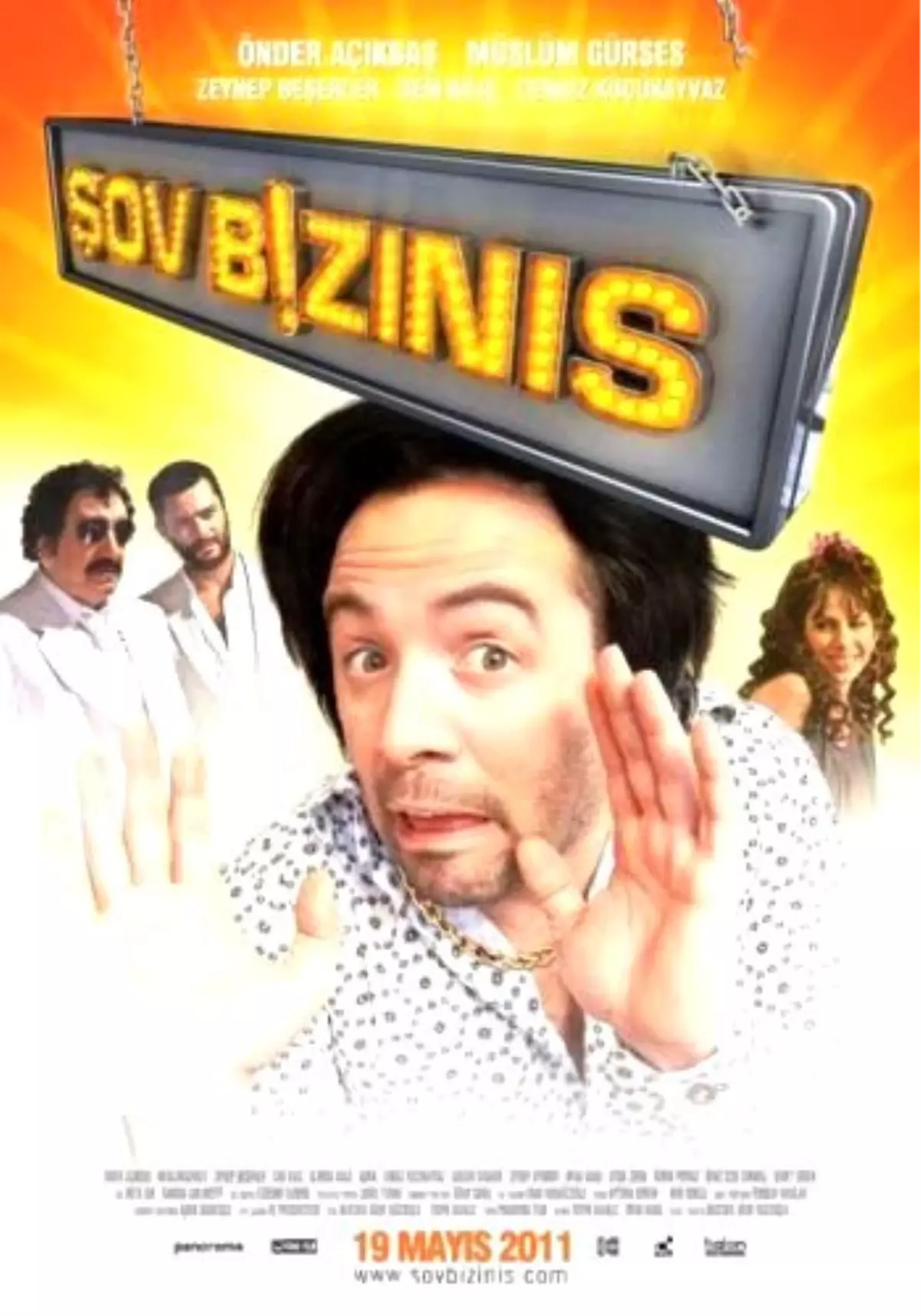 Şov Bizınıs Filmi