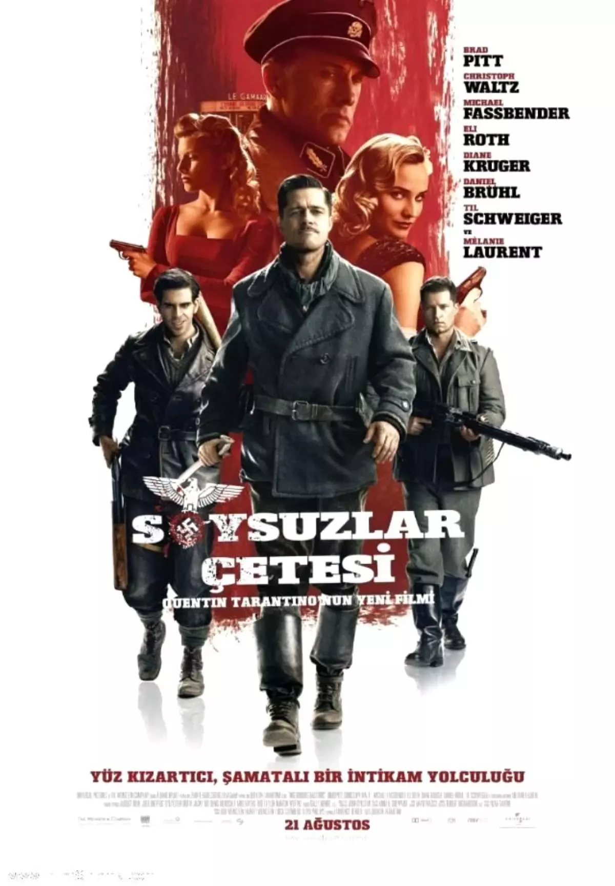 Soysuzlar Çetesi Filmi