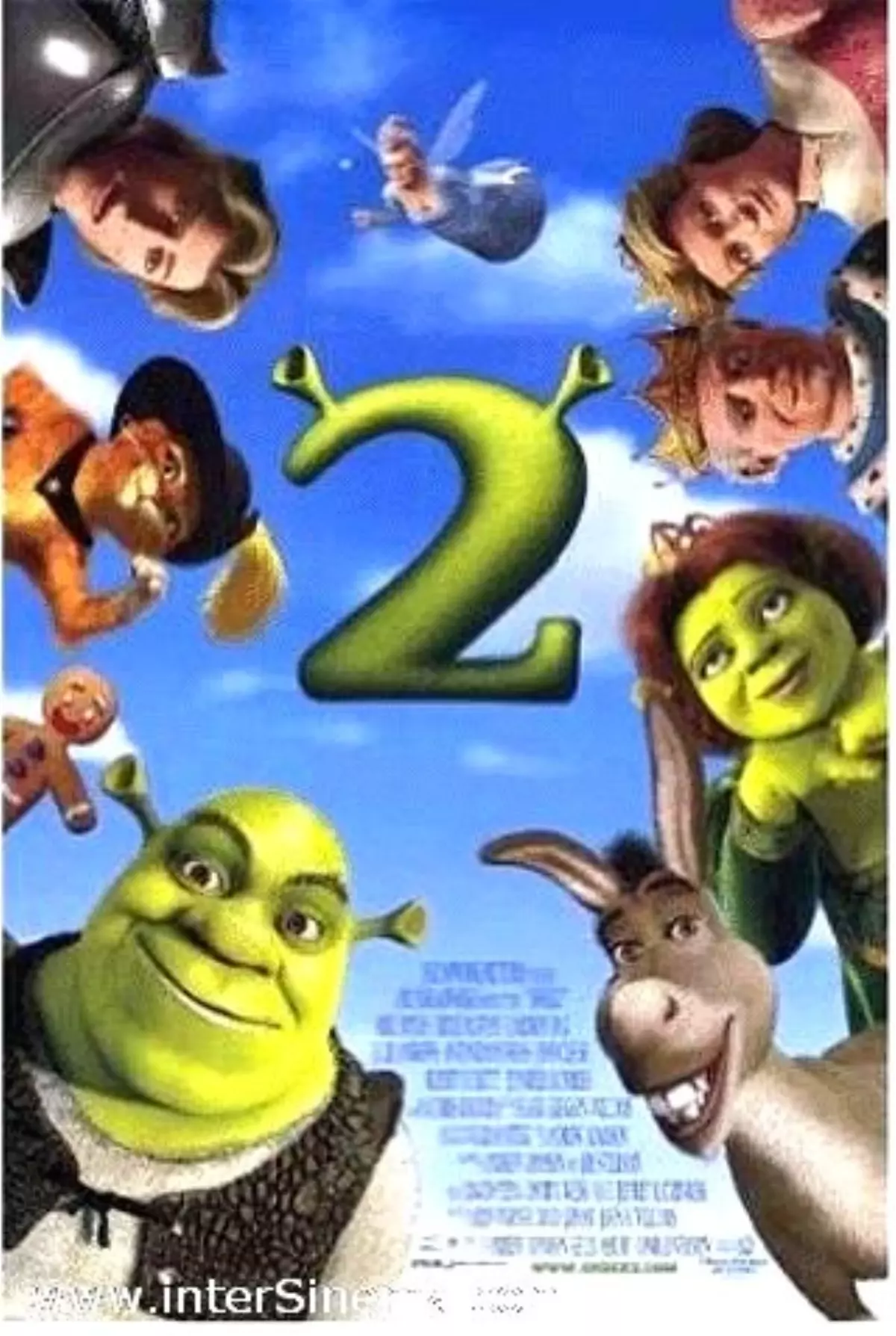Şrek 2 Filmi
