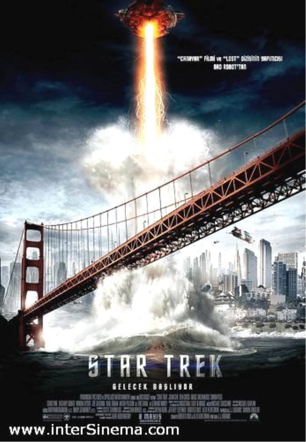 Star Trek 11 Filmi