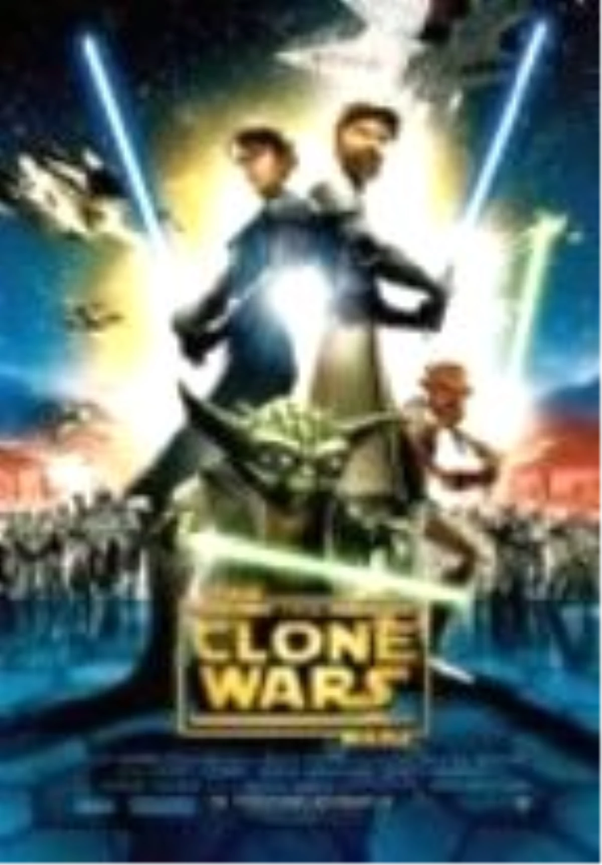 Star Wars: Klon Savaşları Filmi