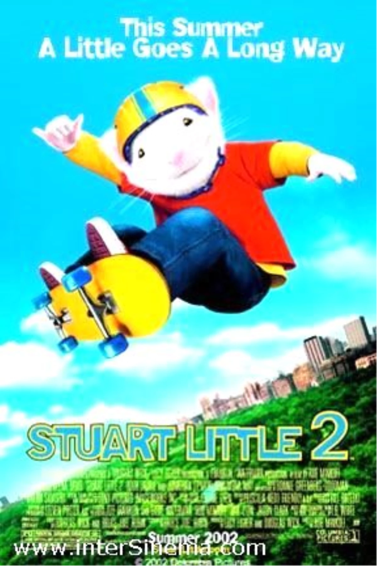 Stuart Little 2 Filmi