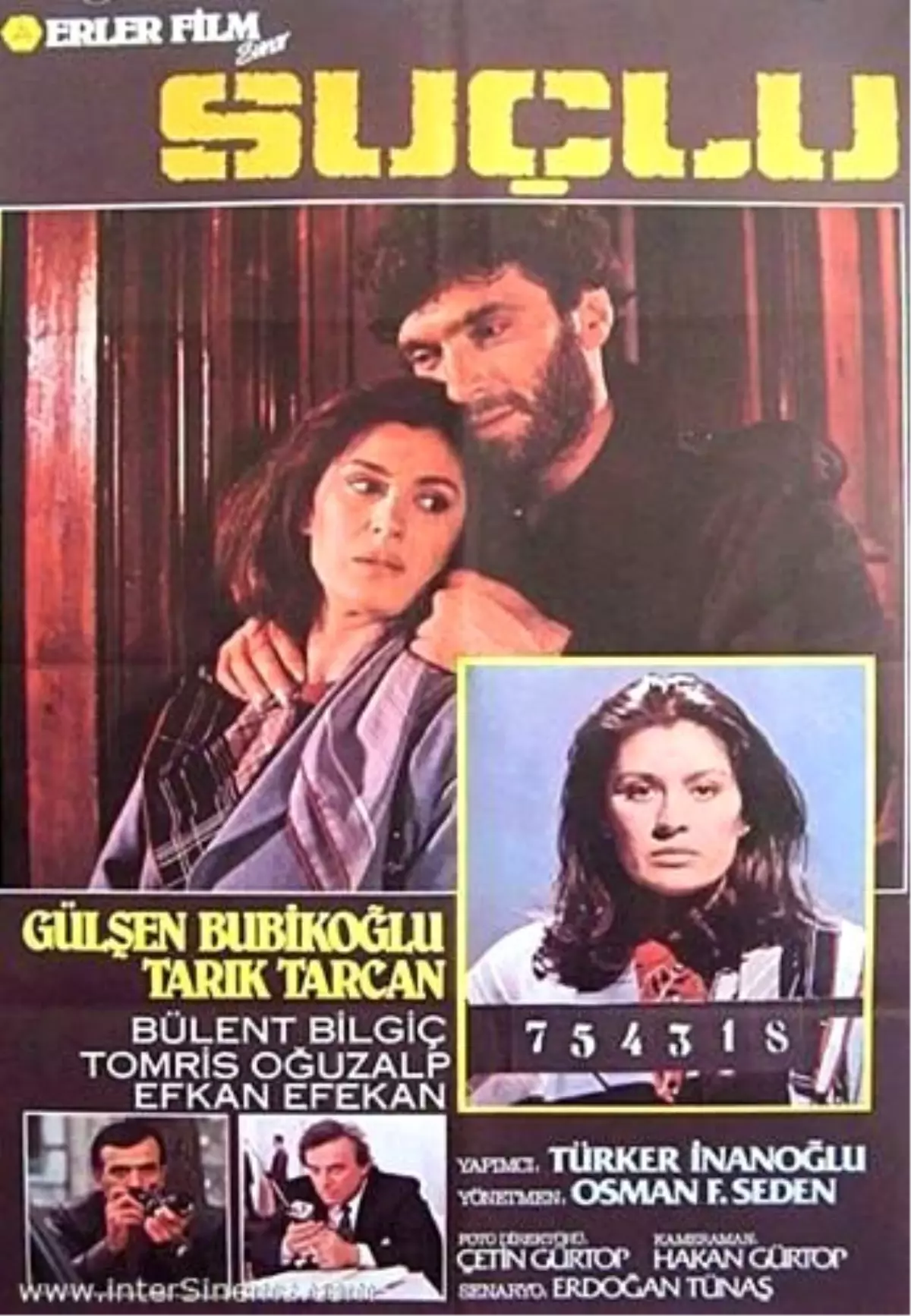 Suçlu Filmi