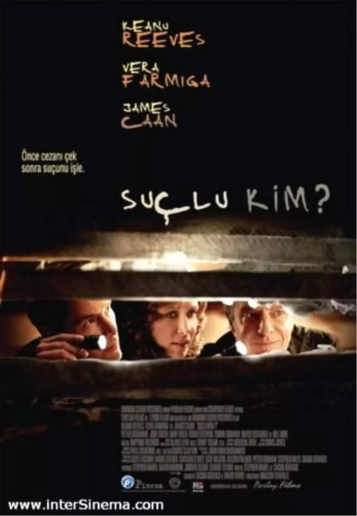 Suçlu Kim? Filmi