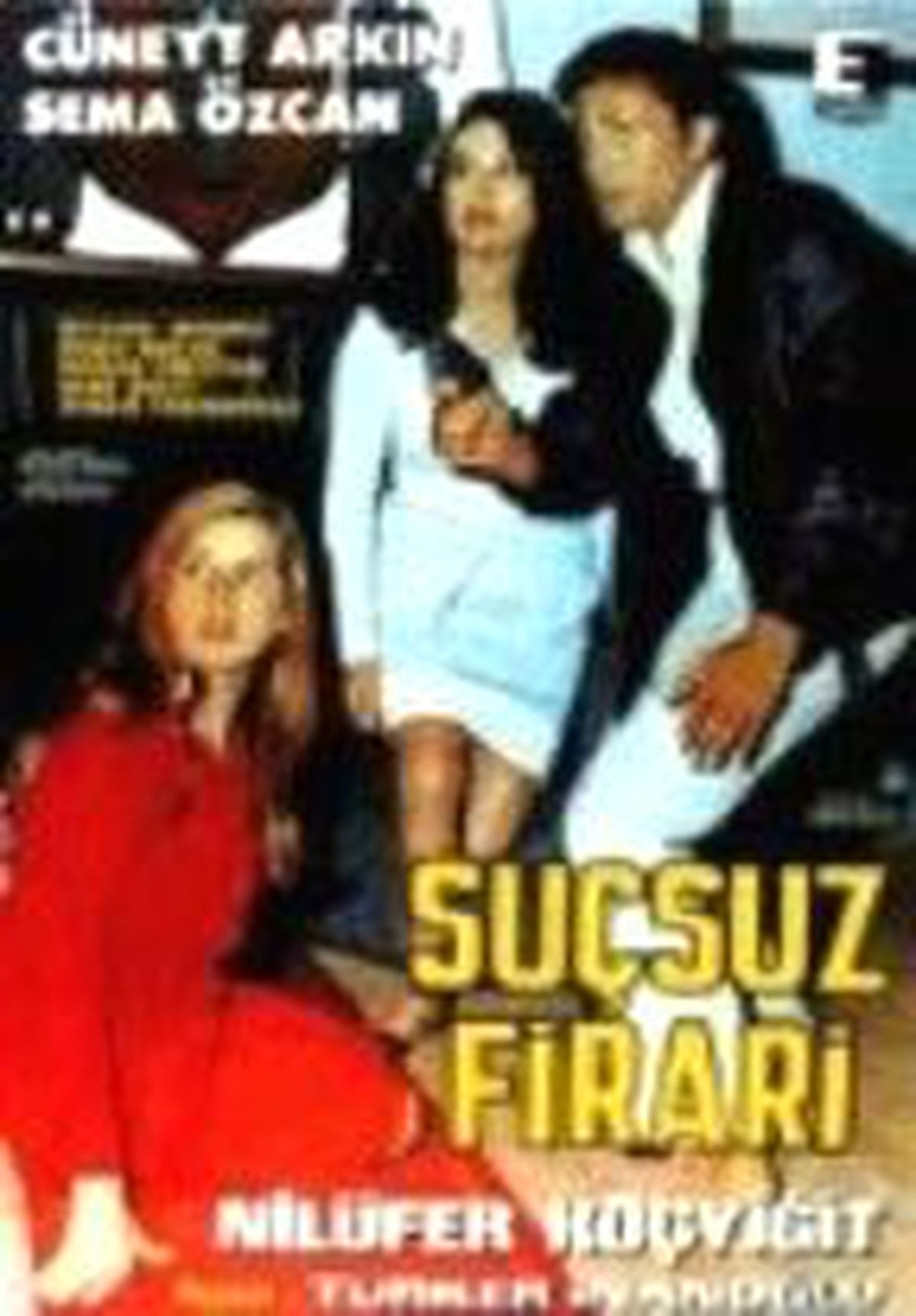 Suçsuz Firari Filmi