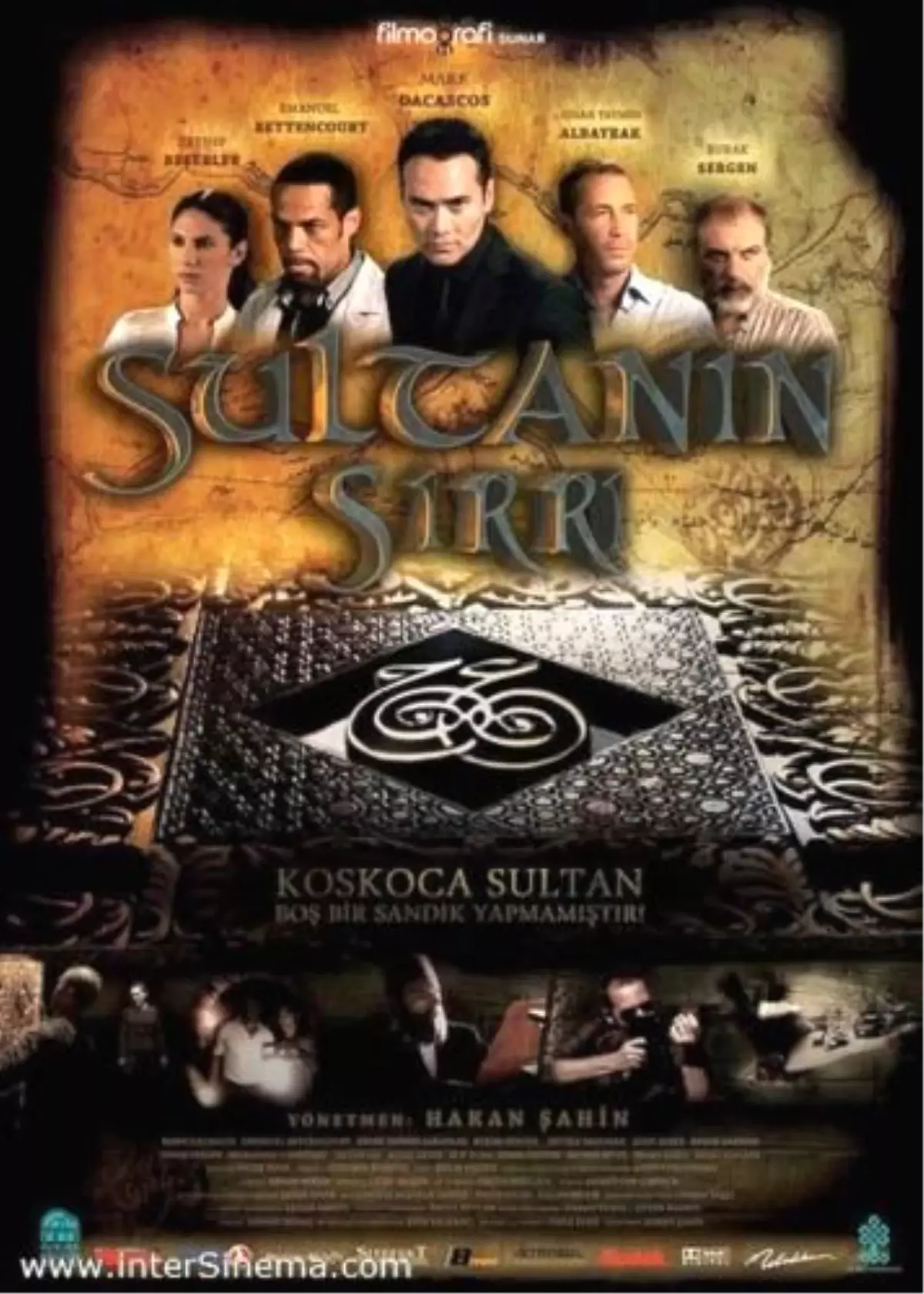 Sultanın Sırrı Filmi