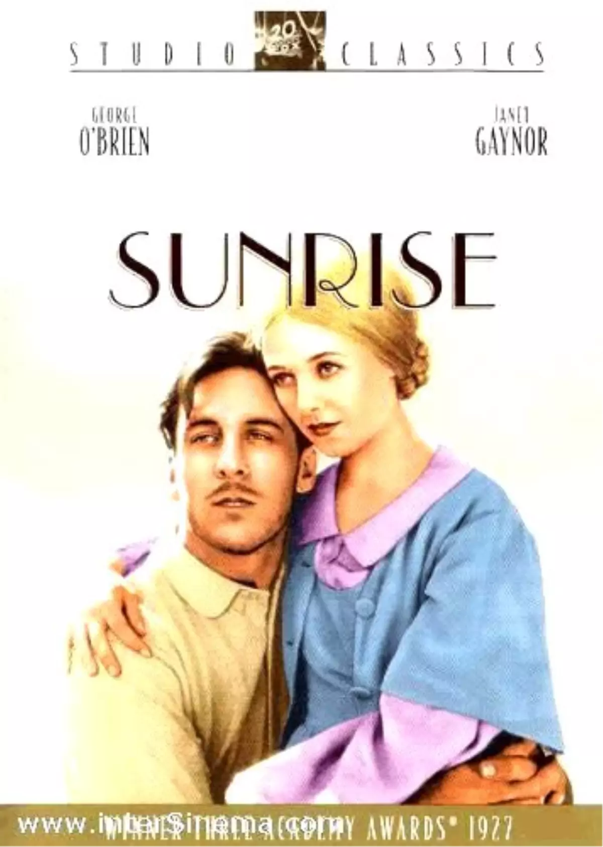 Sunrise: A Song of Two Humans Filmi