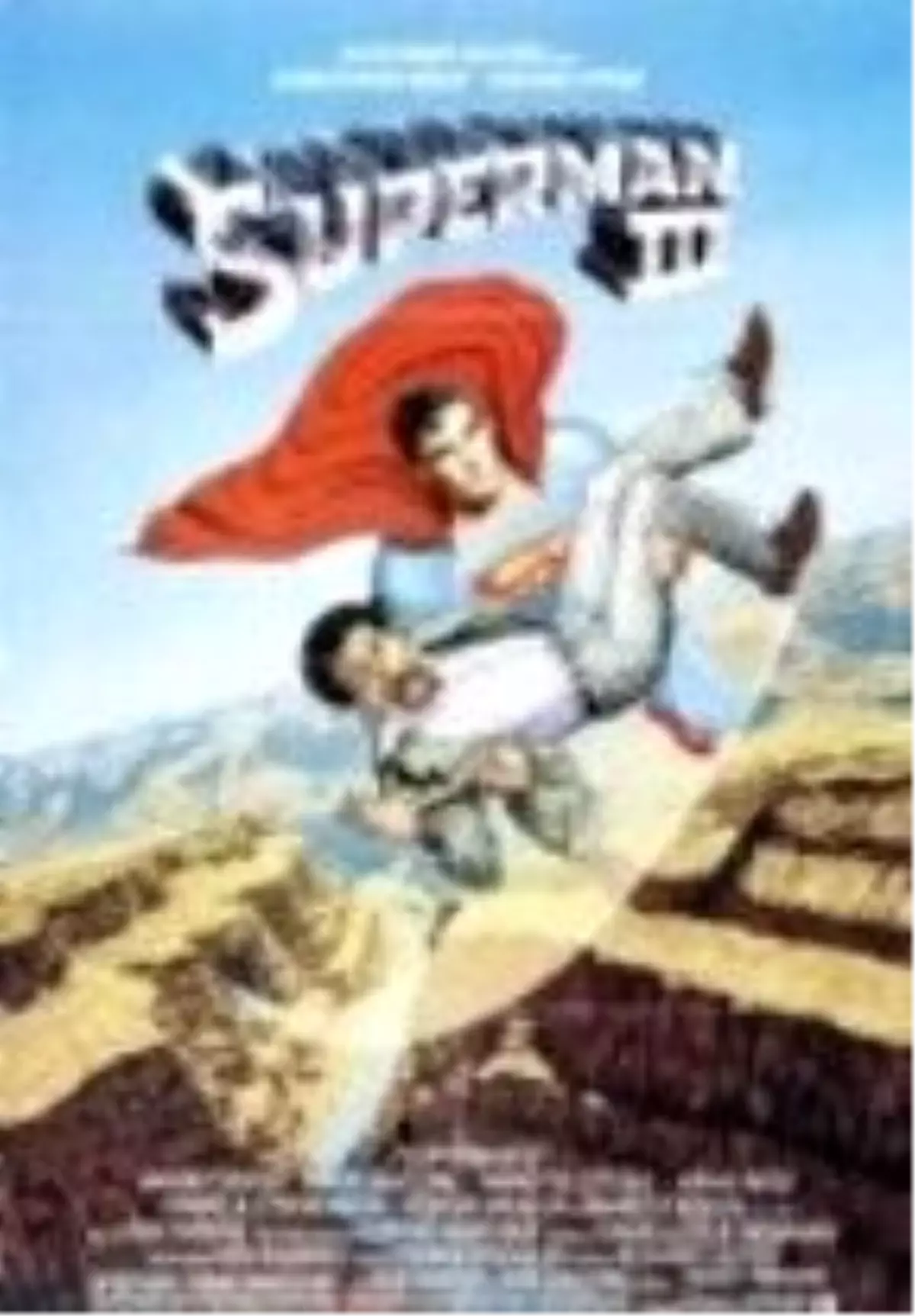 Superman 3 Filmi