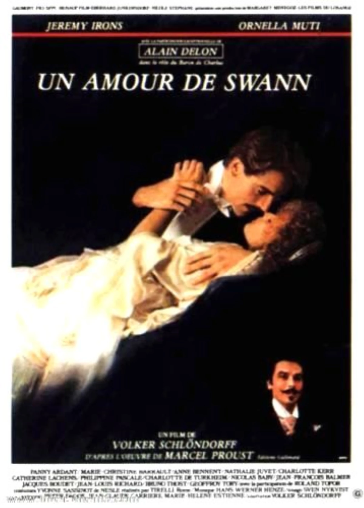 Swann’in Aşkı Filmi