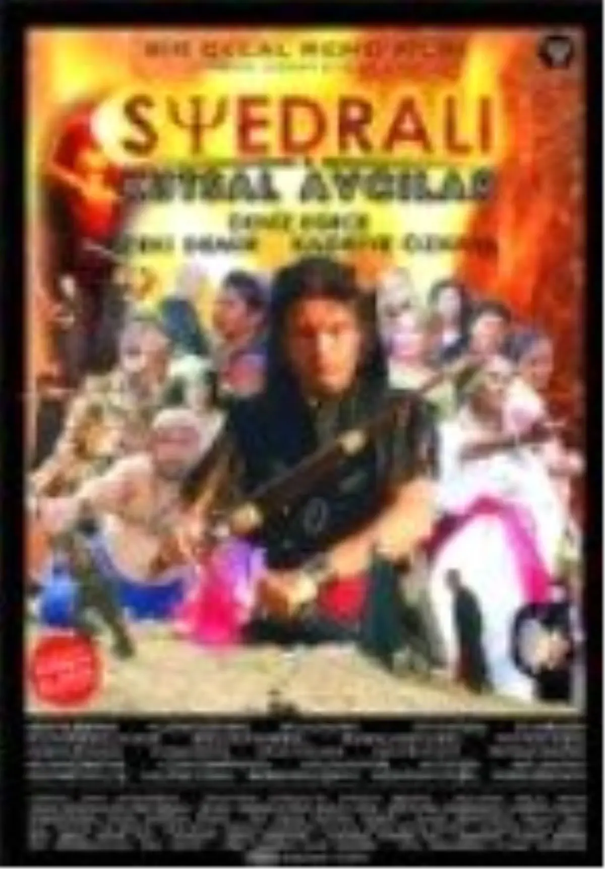 Syedralı: Kutsal Avcılar Filmi