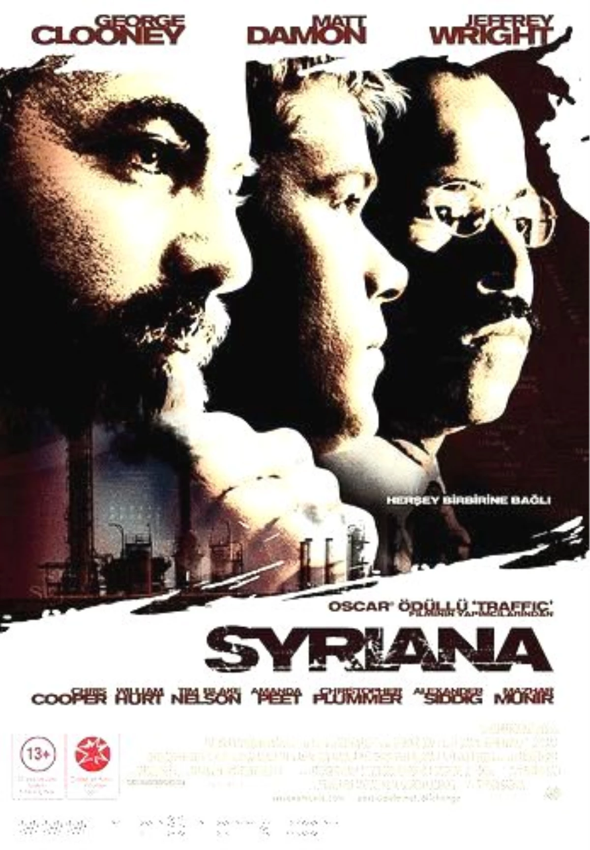 Syriana Filmi