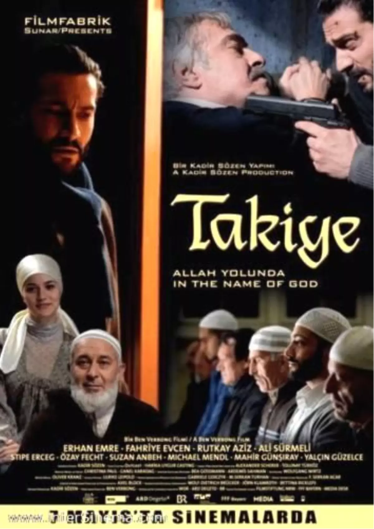 Takiye: Allah’ın Yolunda Filmi
