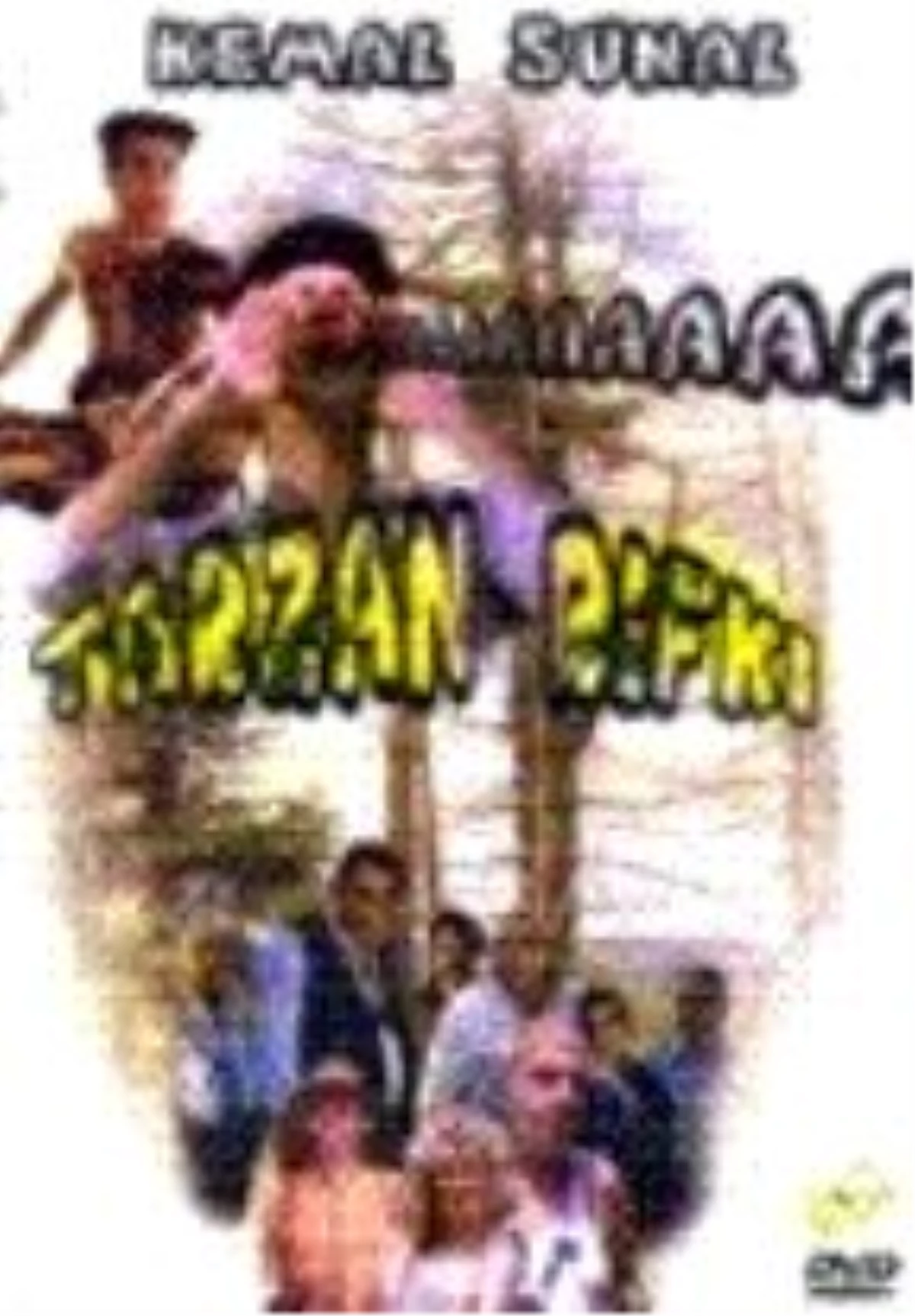 Tarzan Rıfkı Filmi