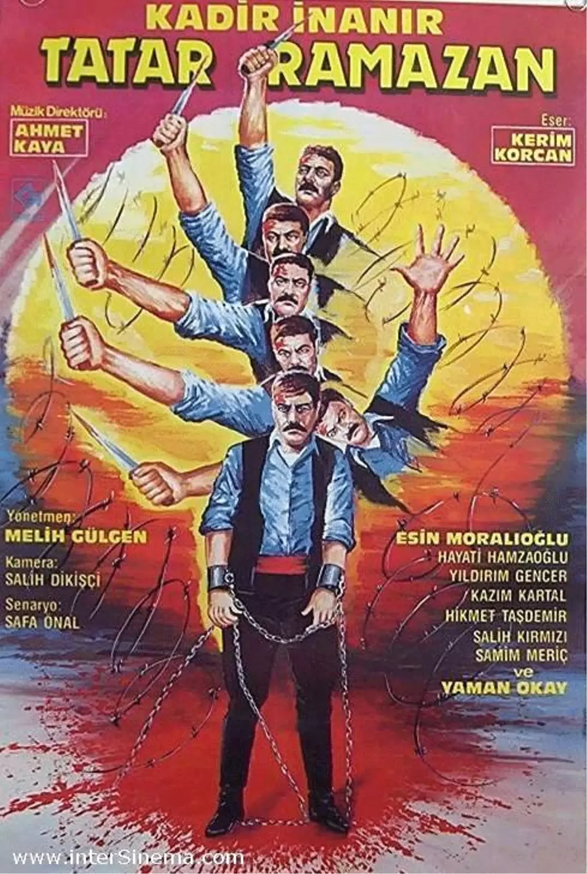 Tatar Ramazan Filmi