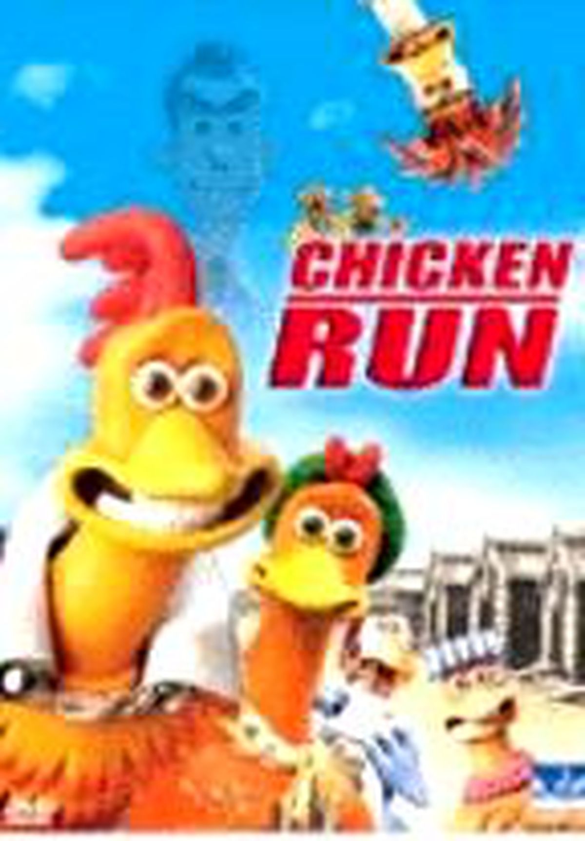 Tavuklar Firarda Filmi