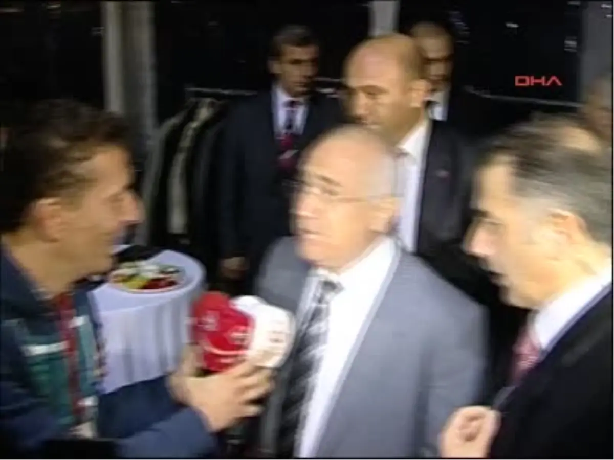 TBMM Başkanı Çiçek: "Biz Anayasa Yazmayacağız, Biz Anayasa Yapacağız."