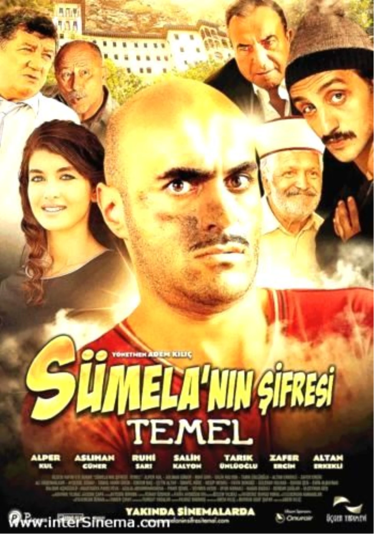 Te-Mell: Sümela’nın Şifresi Filmi