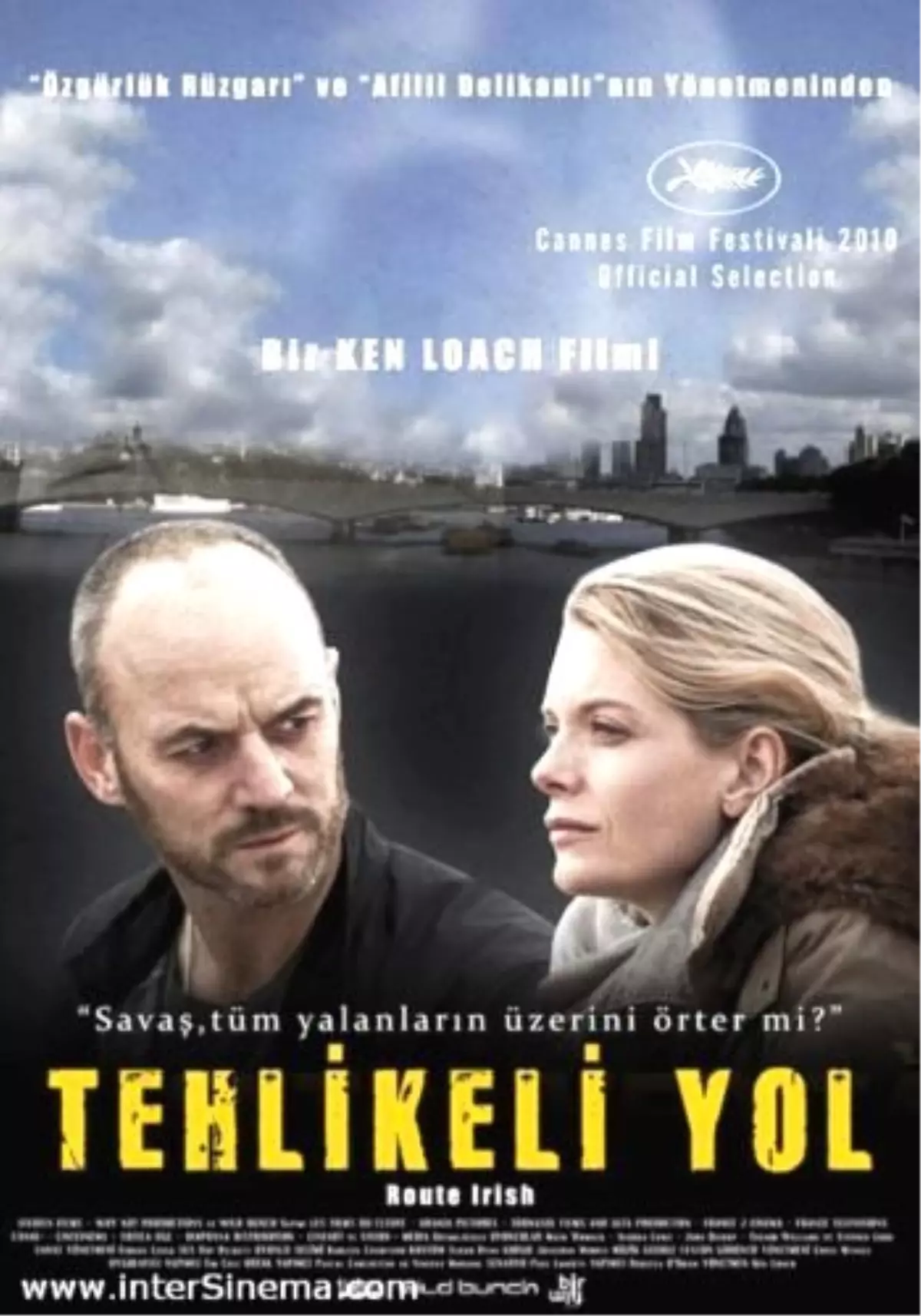 Tehlikeli Yol Filmi