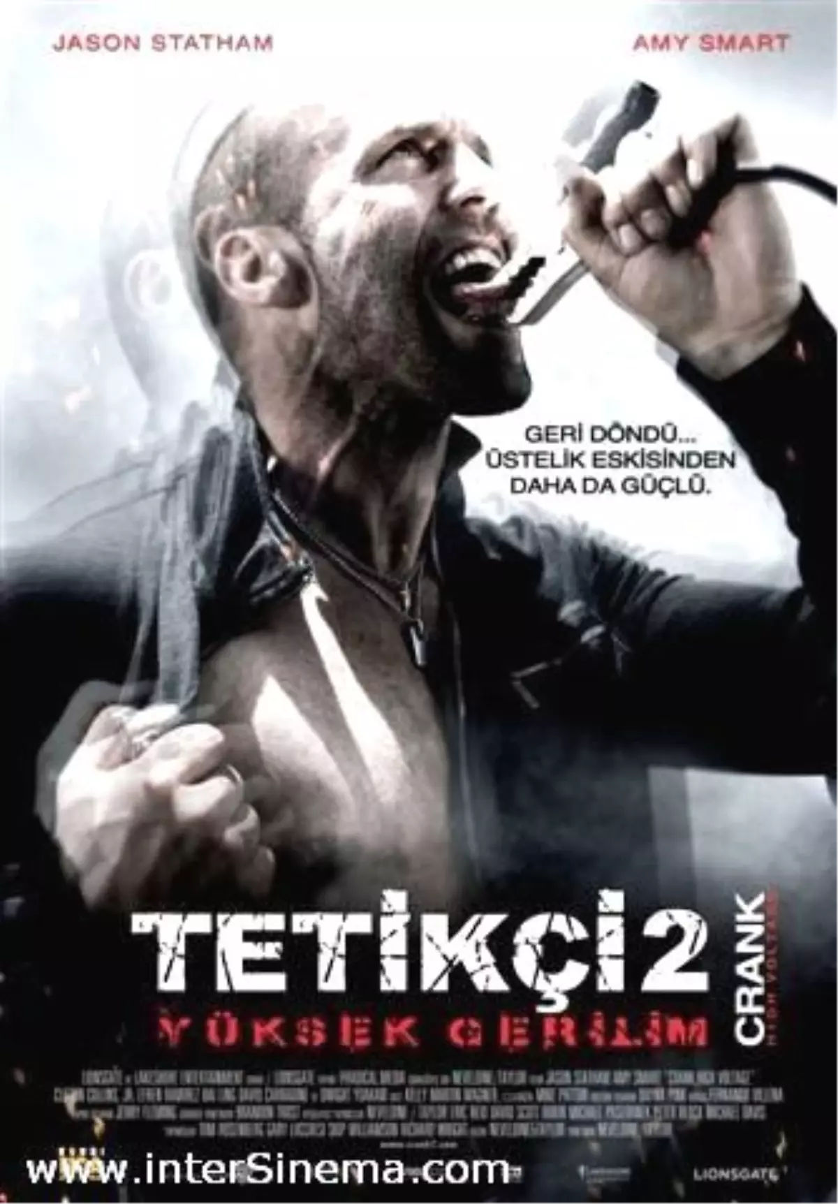 Tetikçi 2: Yüksek Gerilim Filmi