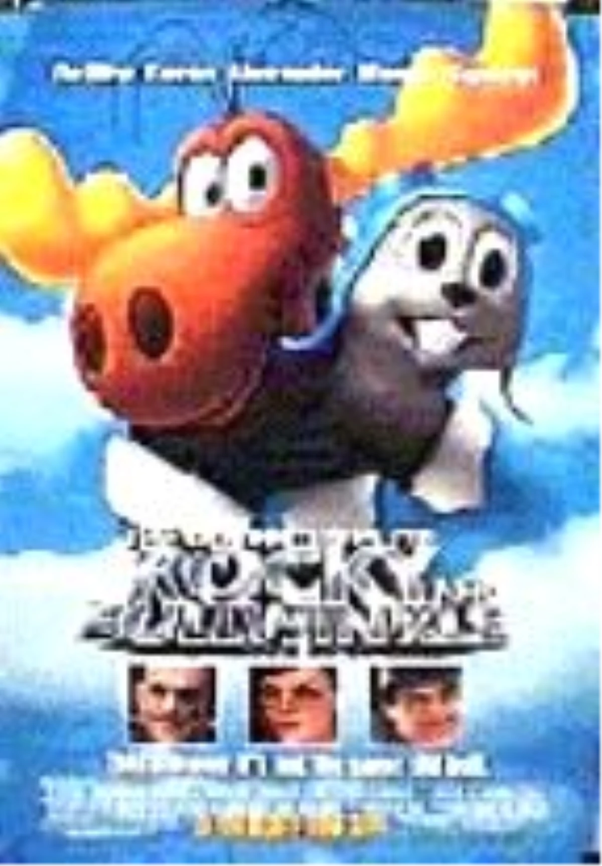 The Adventures of Rocky and Bullwinkle Filmi