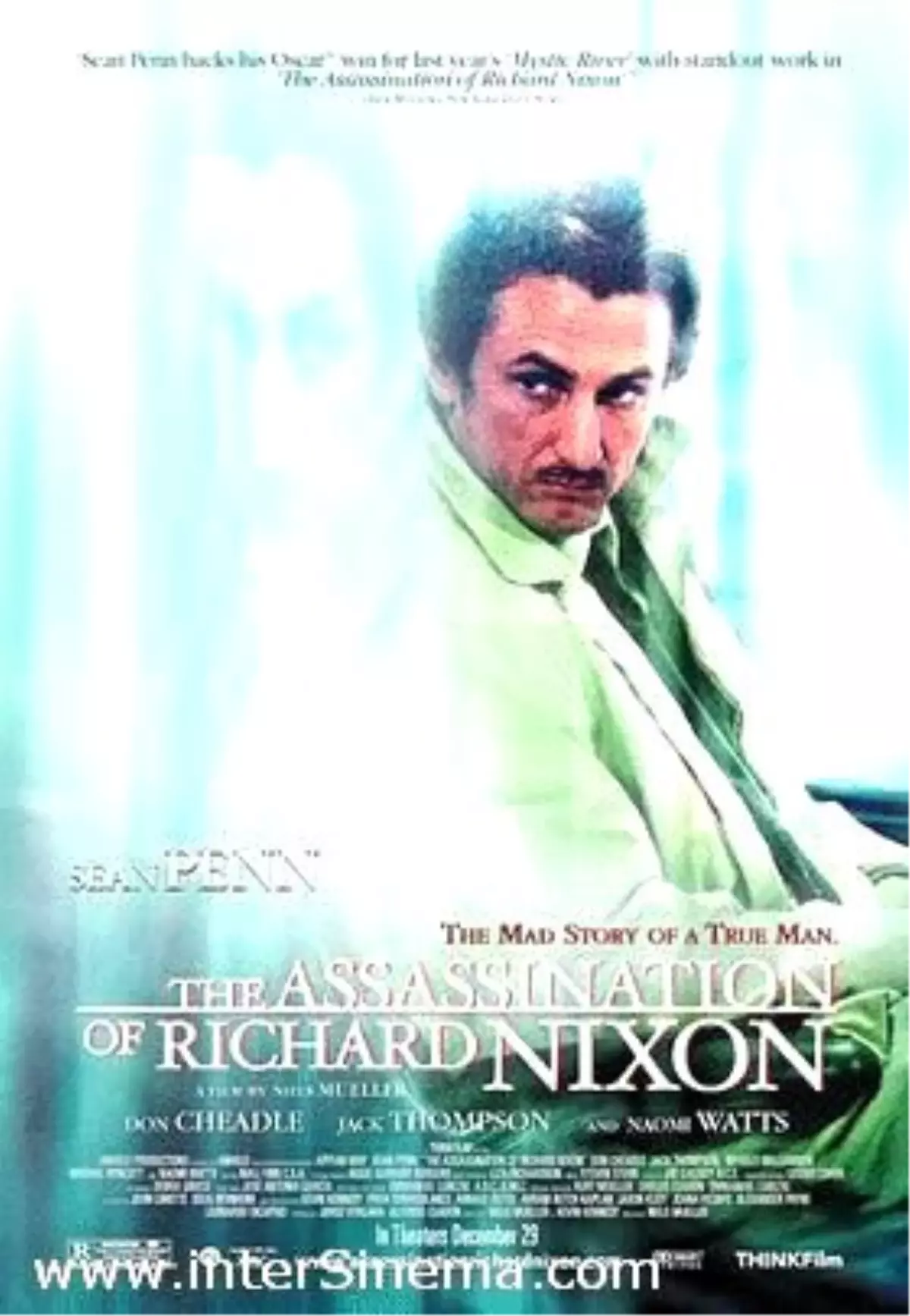 The Assassination of Richard Nixon Filmi