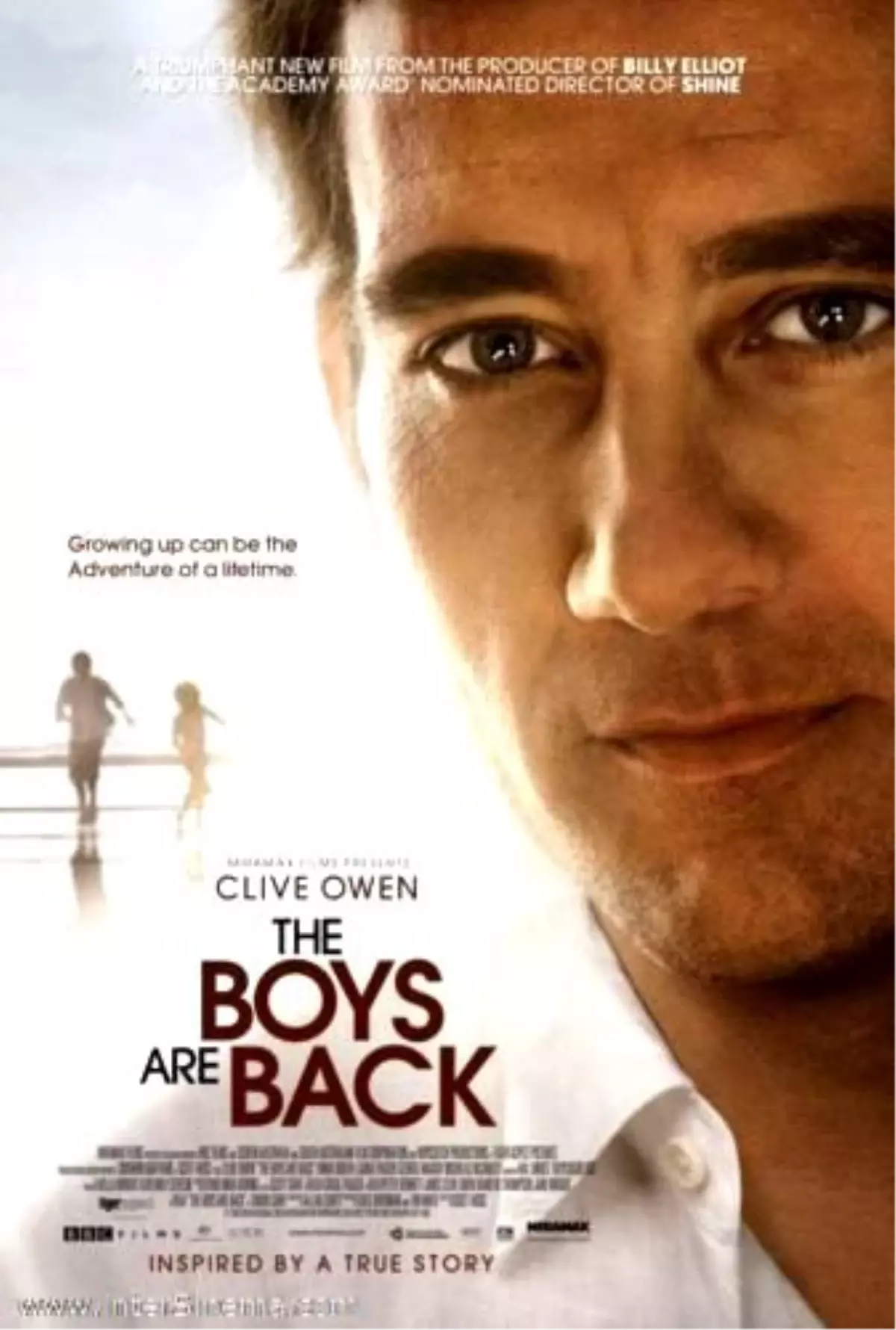 The Boys Are Back Filmi