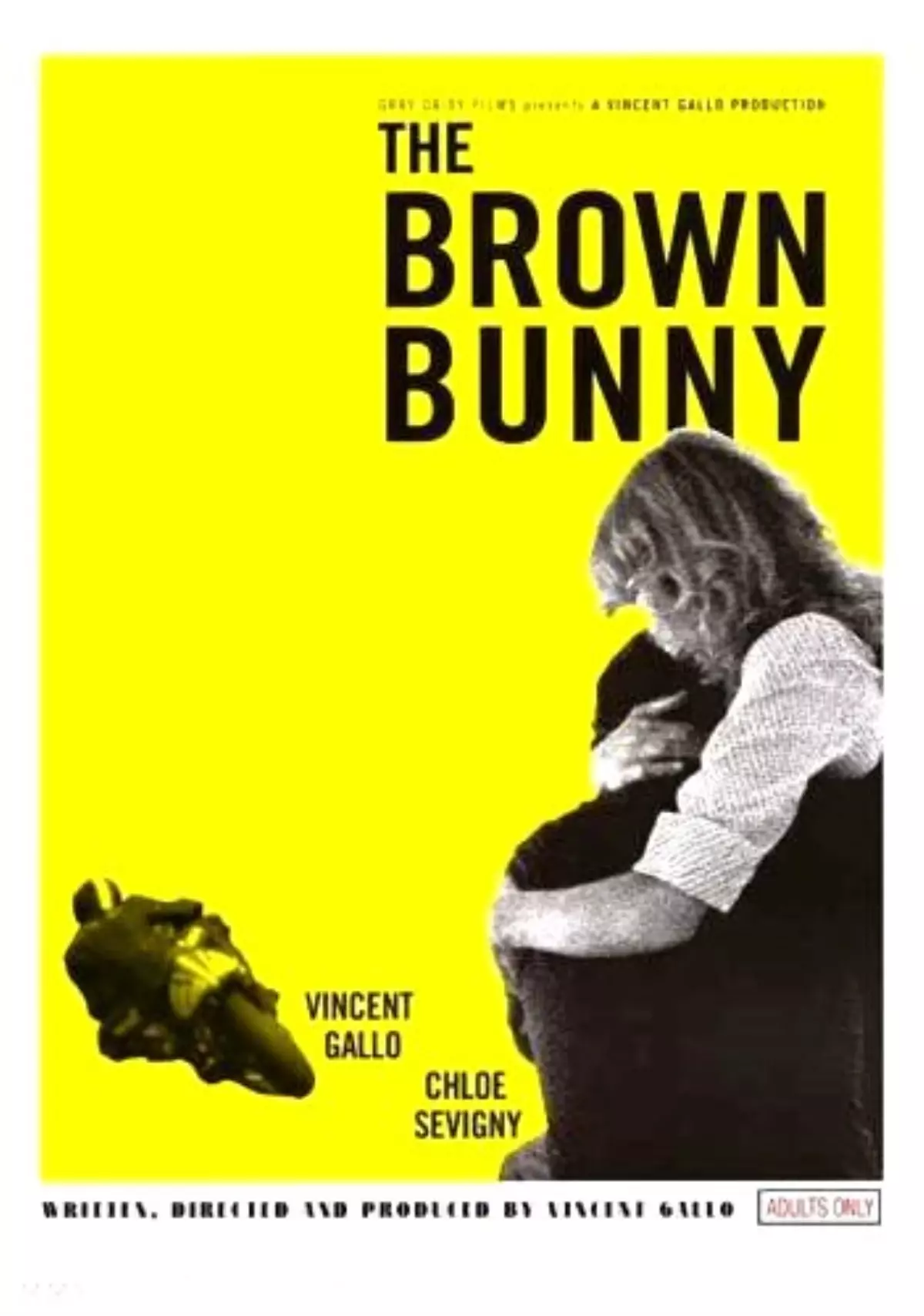 The Brown Bunny Filmi