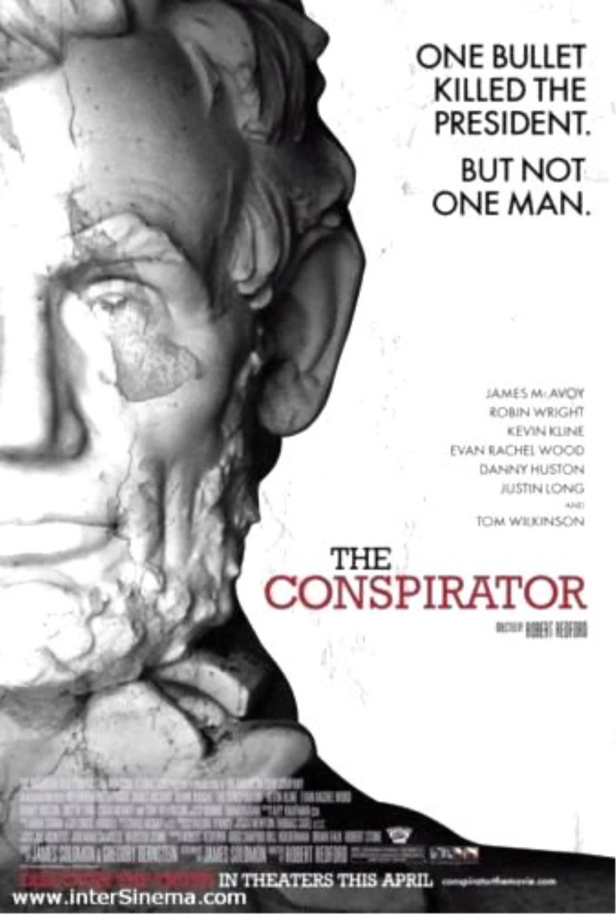 The Conspirator Filmi