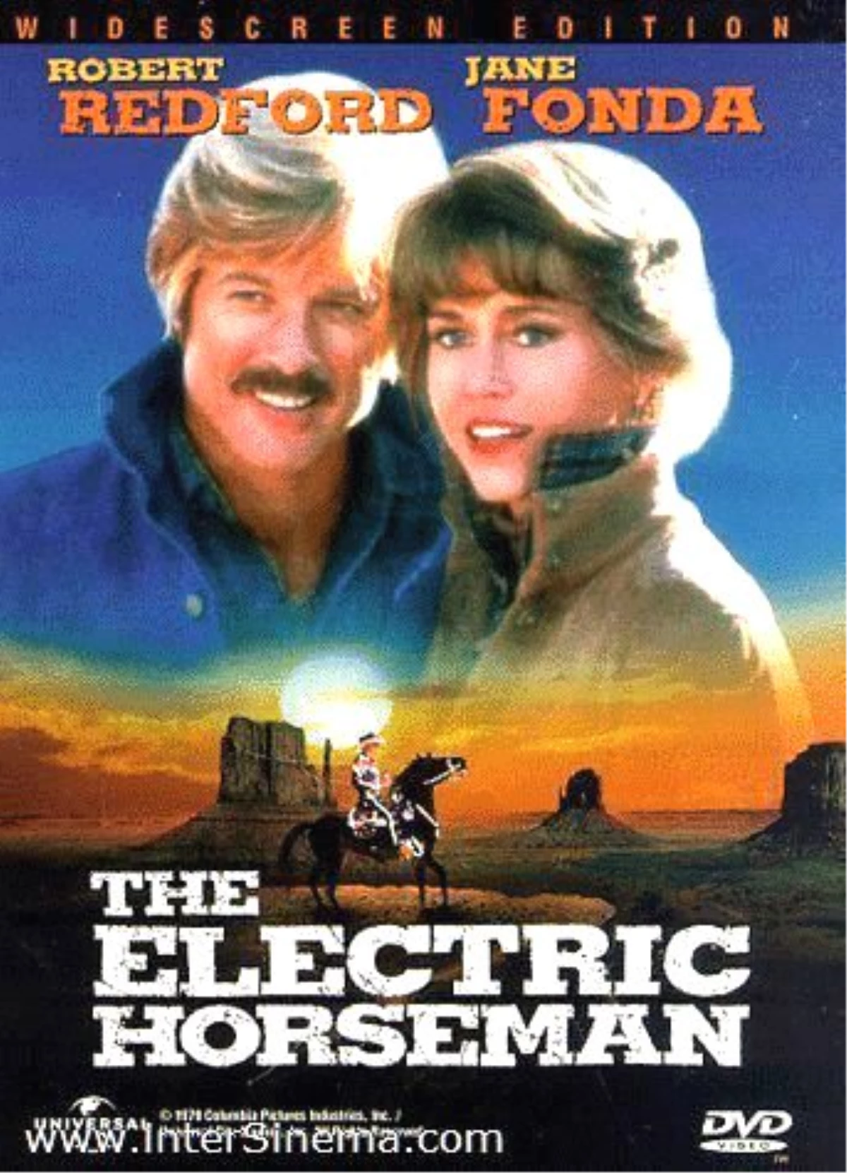 The Electric Horseman Filmi