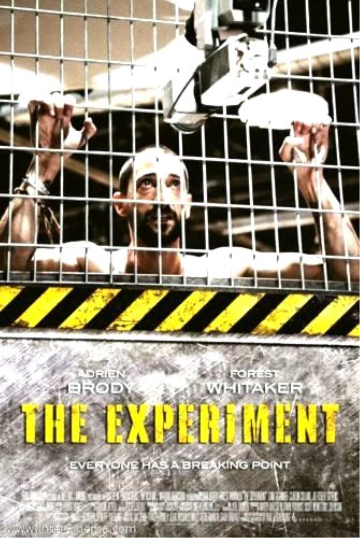 The Experiment Filmi