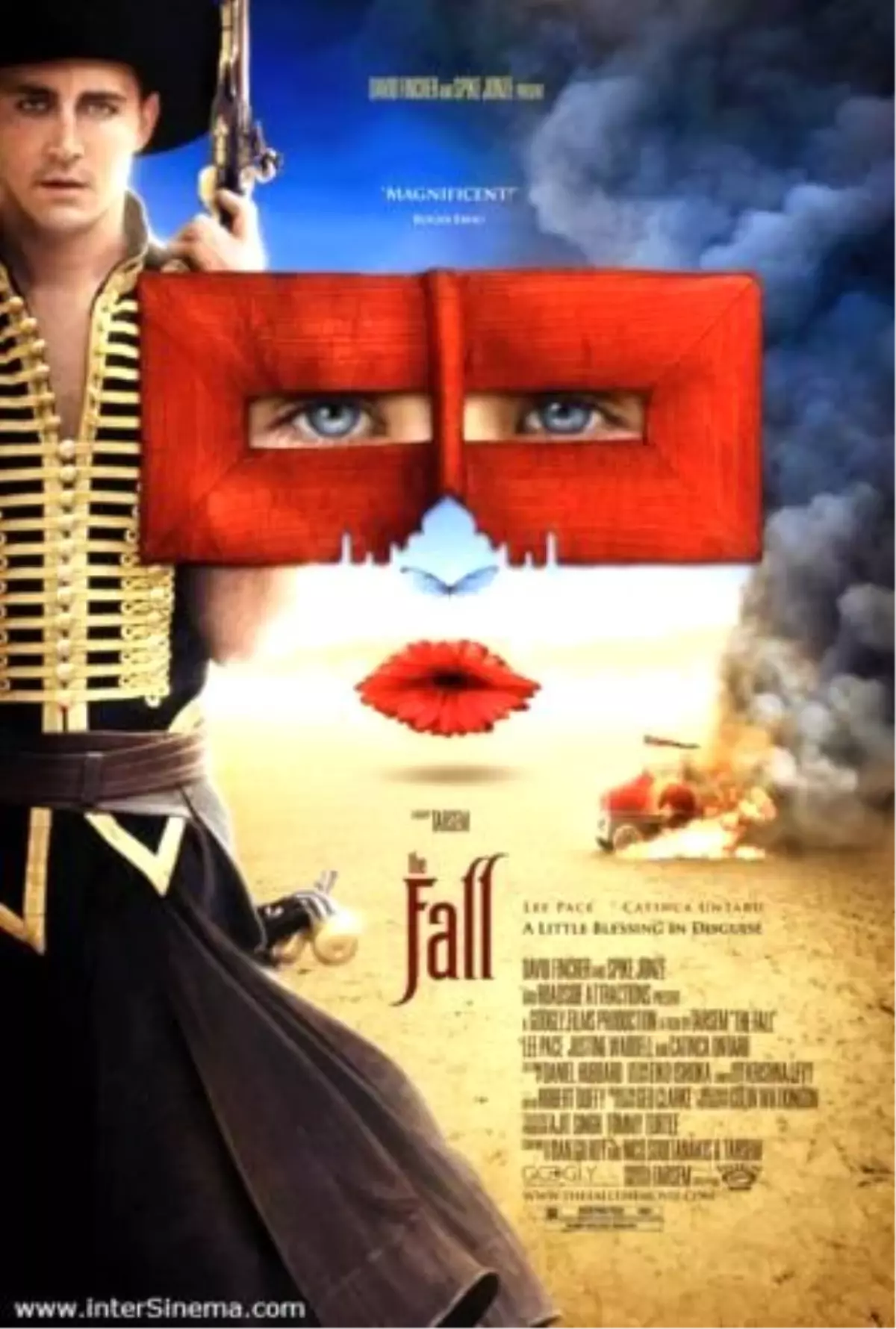 The Fall Filmi